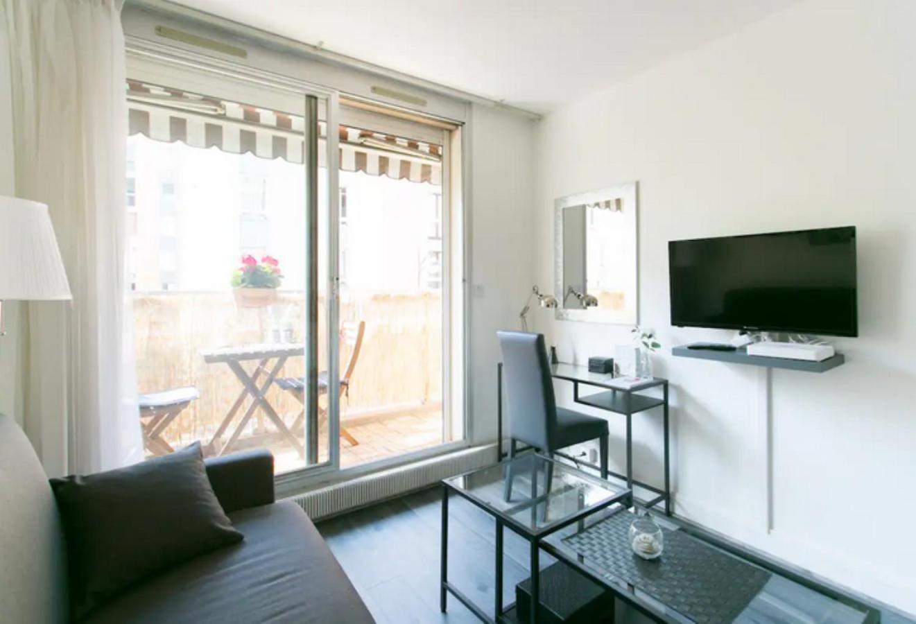 Proche Montparnasse Apartment