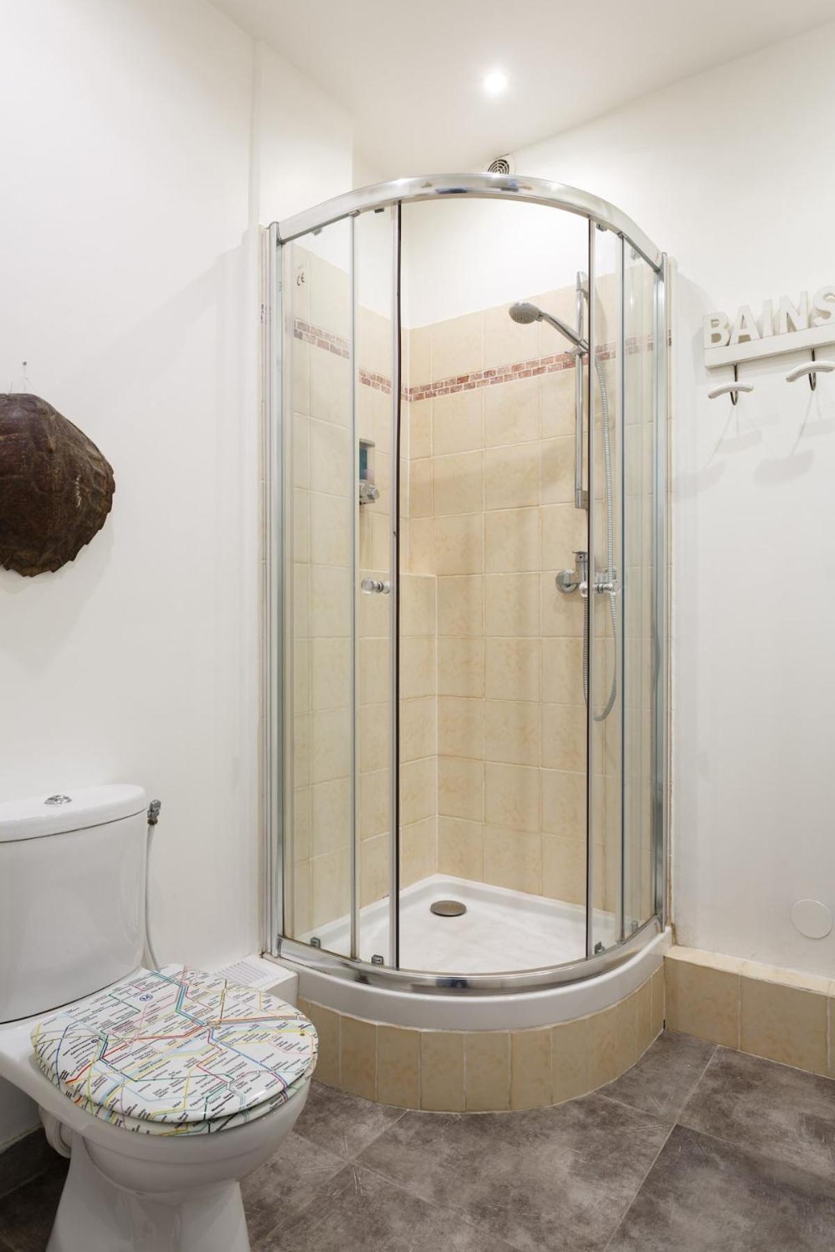 Mon - Vrai Parisien - Centre- Cosy Modern & Comfort - Free Travel Guide - Speciale Famille - Special Offer
