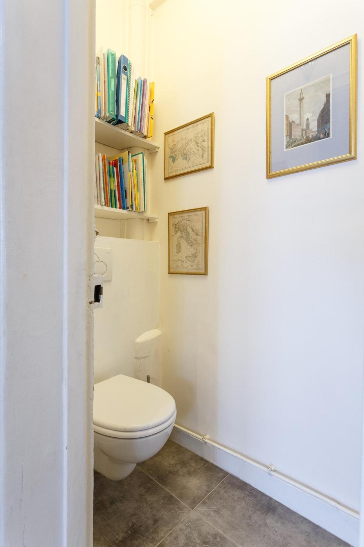 Apartment Mon - Vrai Parisien - Centre- Cosy Modern & Comfort - Free Travel Guide - Speciale Famille - Special Offer