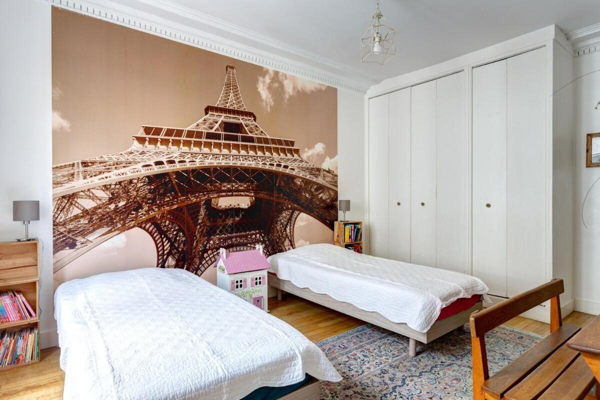 Mon - Vrai Parisien - Centre- Cosy Modern & Comfort - Free Travel Guide - Speciale Famille - Special Offer Paris