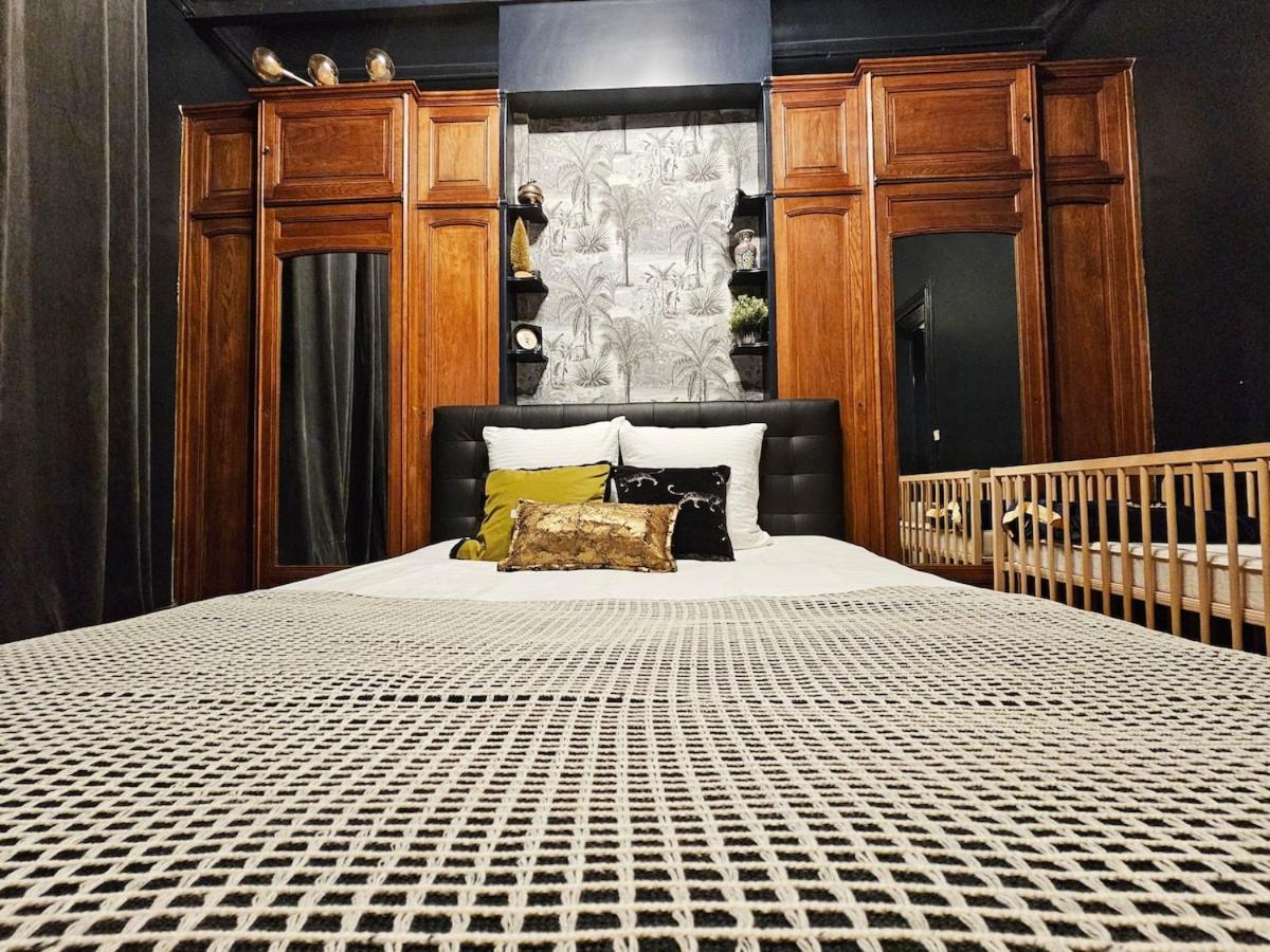 Haussamn Walk Tour Eiffle Trocadero 3minutes Apartment
