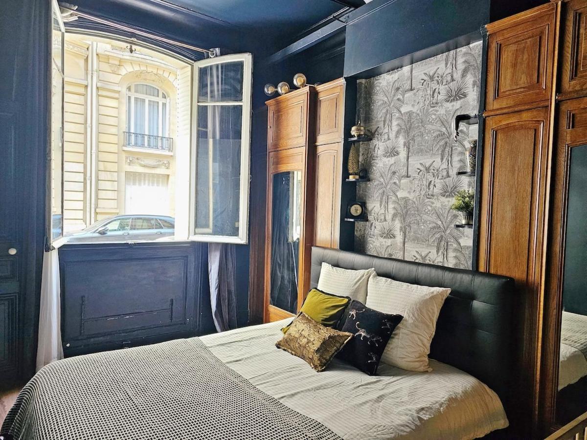 Apartment Haussamn Walk Tour Eiffle Trocadero 3minutes *