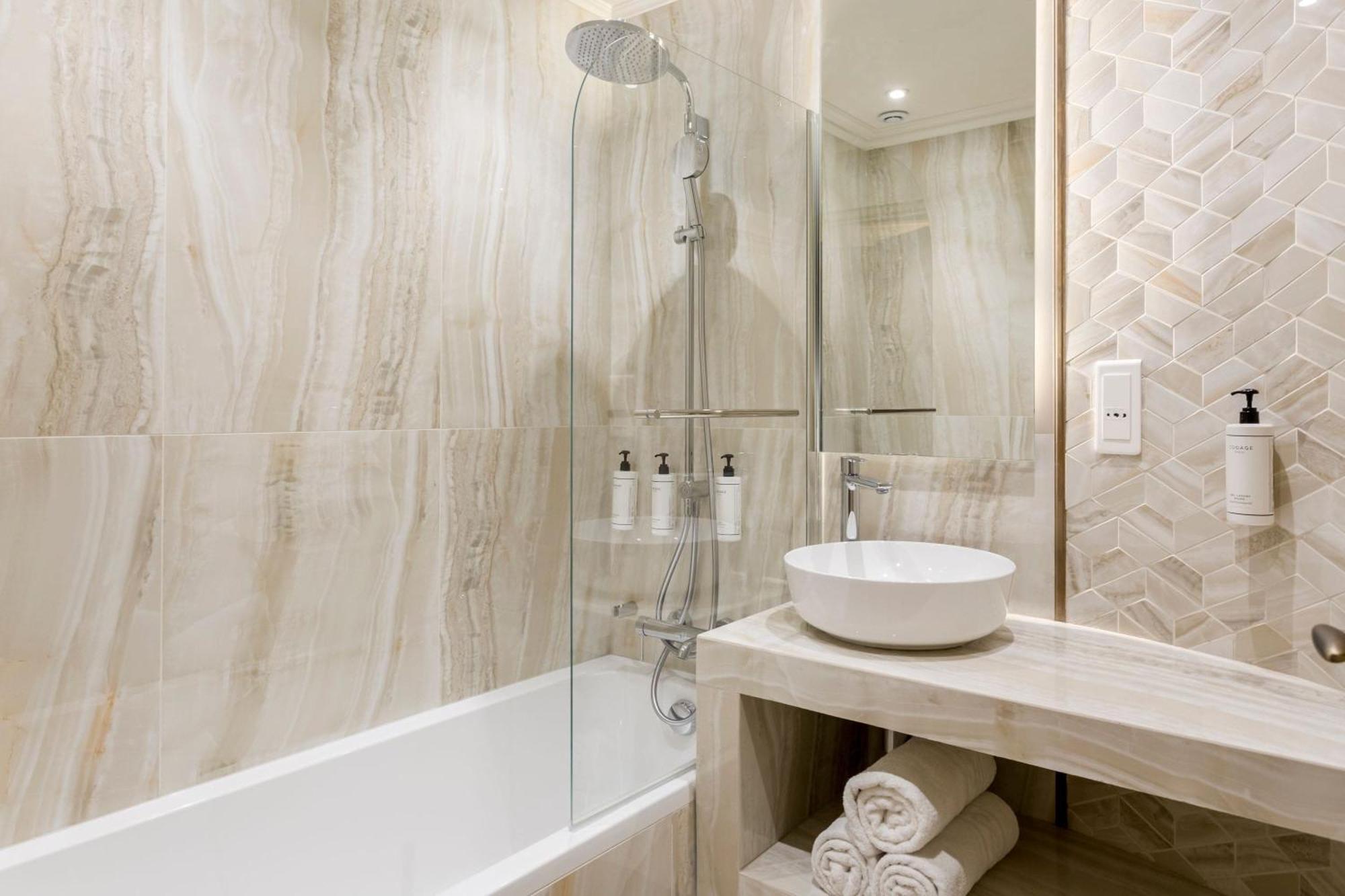 Apartment Merveil - Signature - Marais -turbigo Iii