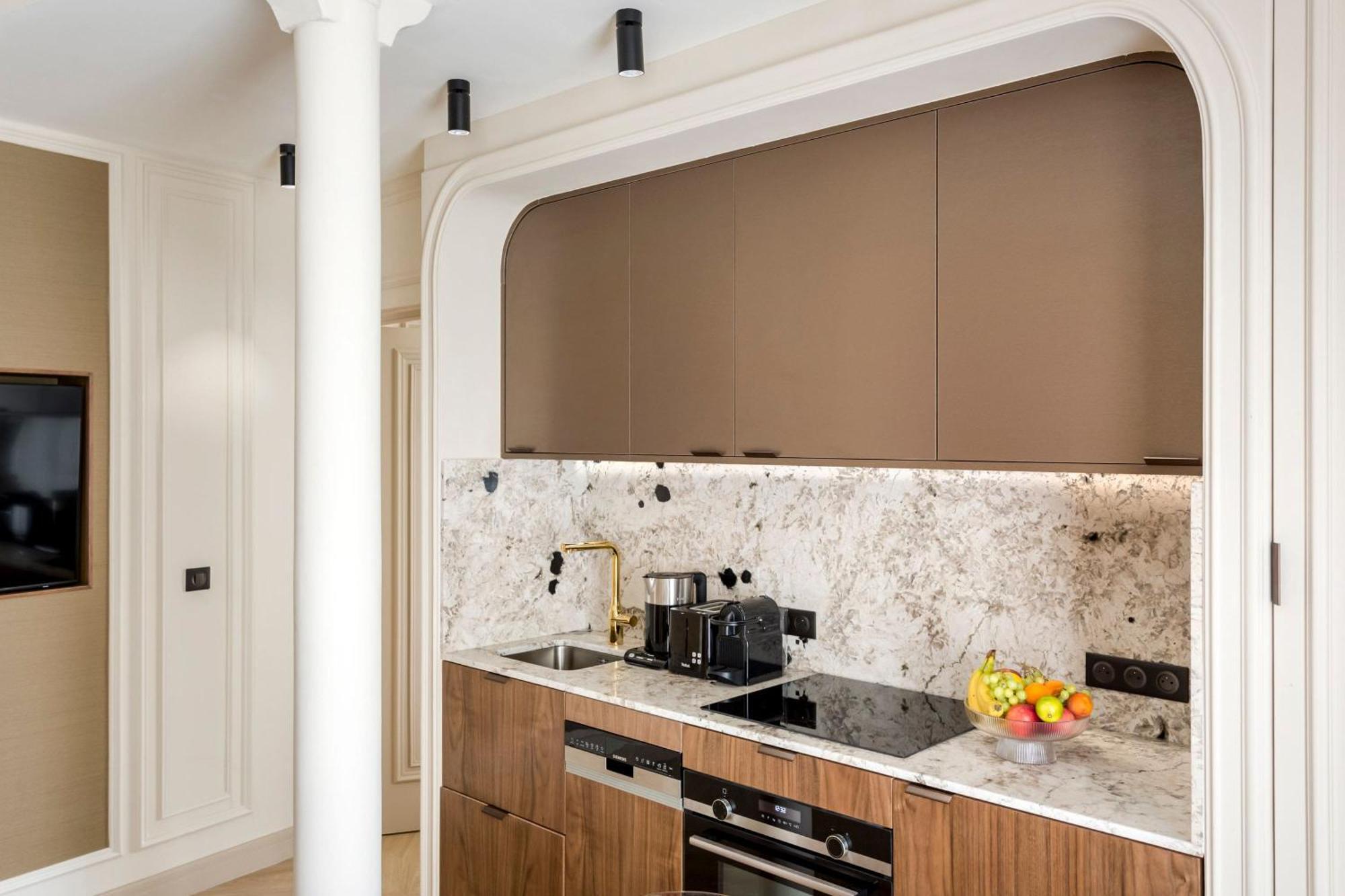 Apartment Merveil - Signature - Marais -turbigo Iii *