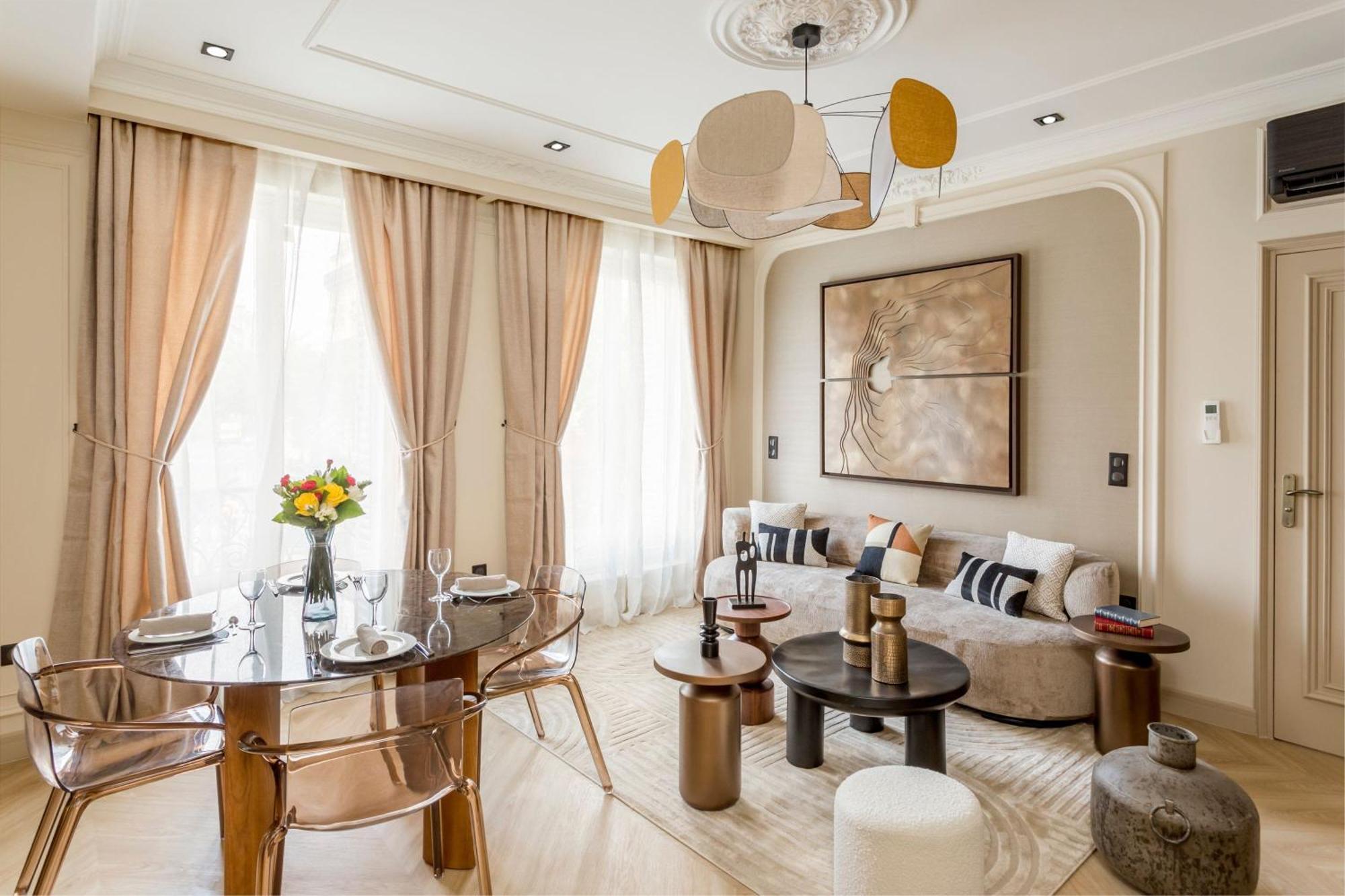 Merveil - Signature - Marais -turbigo Iii Apartment Paris