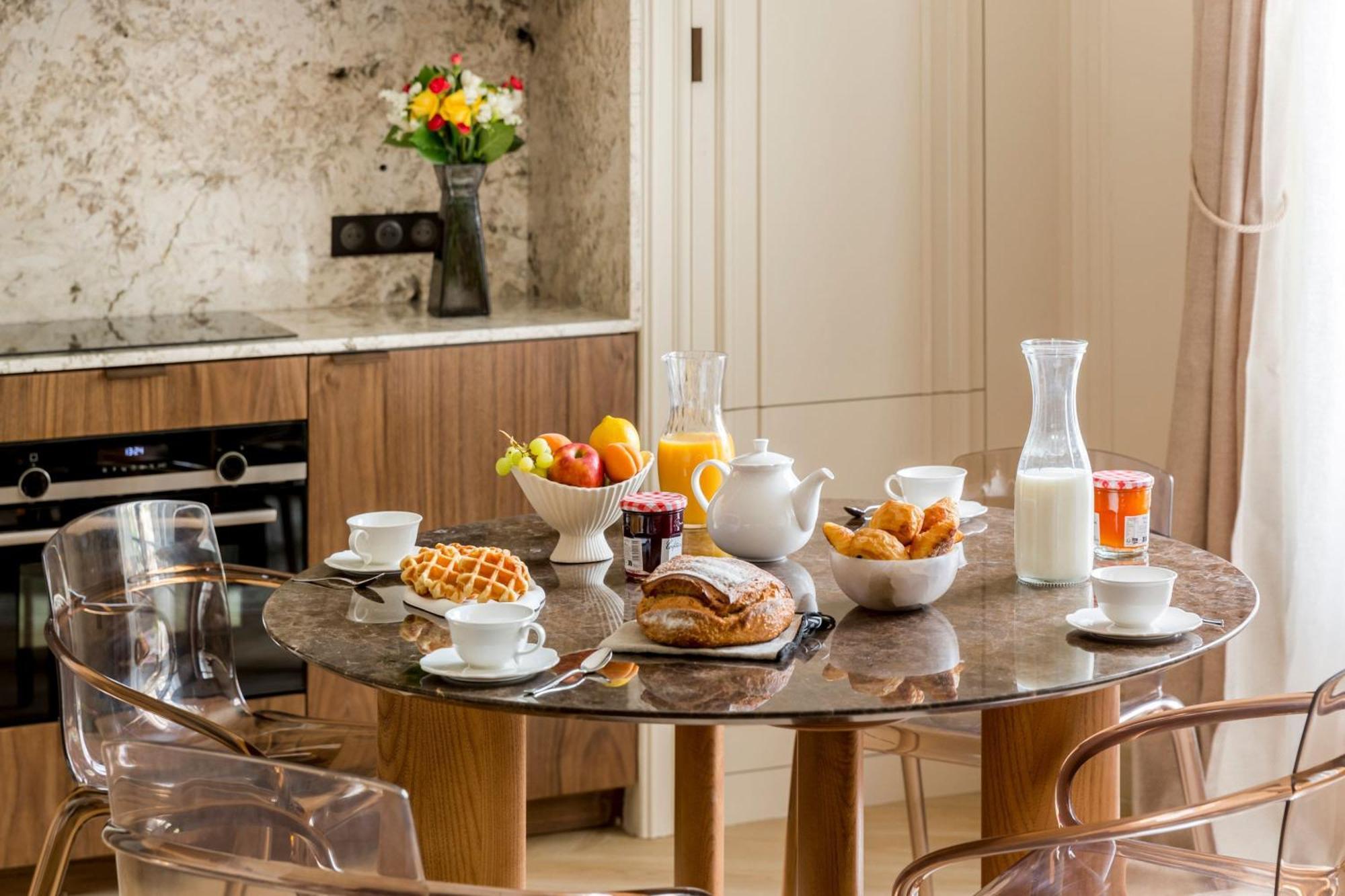 Merveil - Signature - Marais -turbigo Iii Apartment Paris