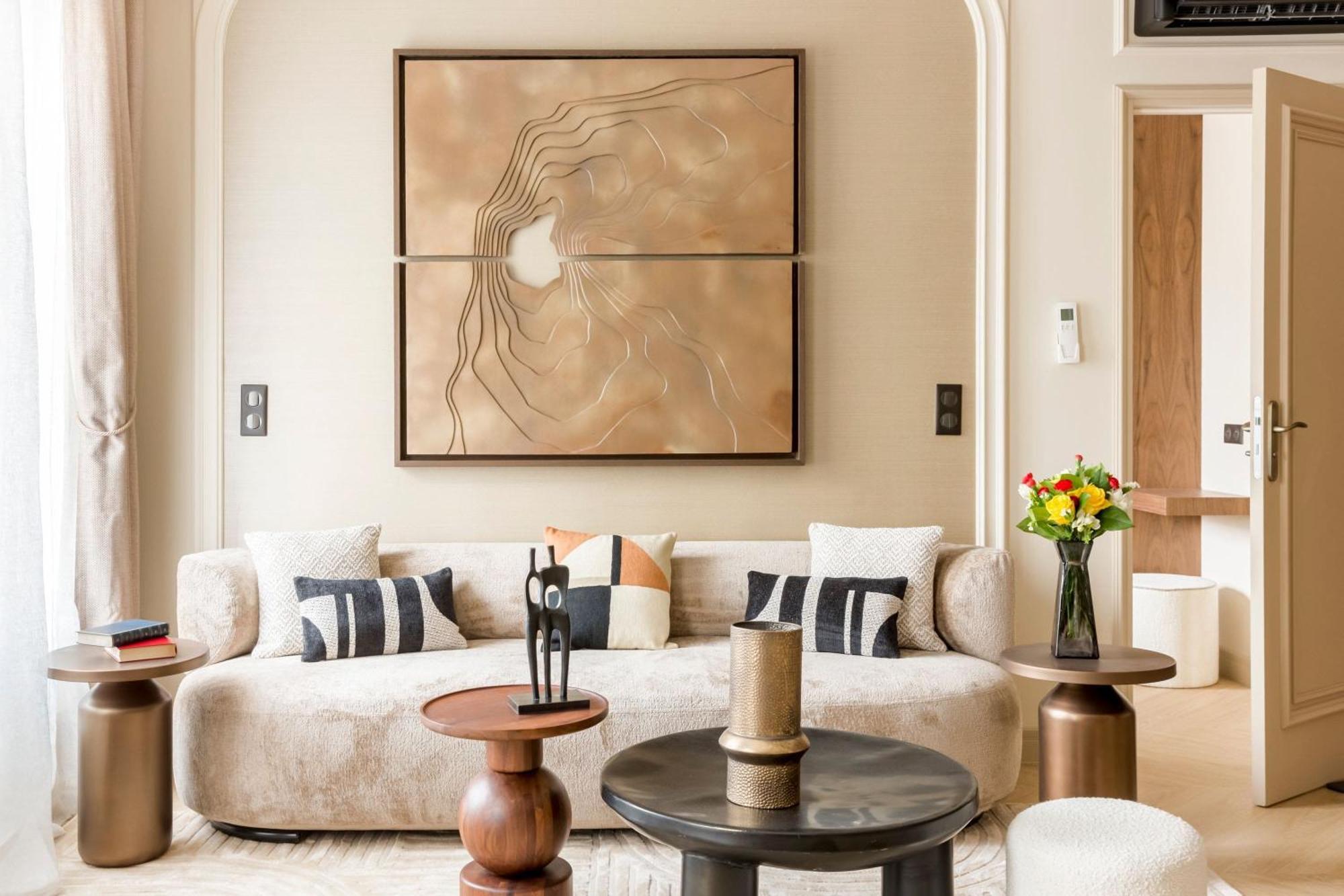Merveil - Signature - Marais -turbigo Iii Apartment