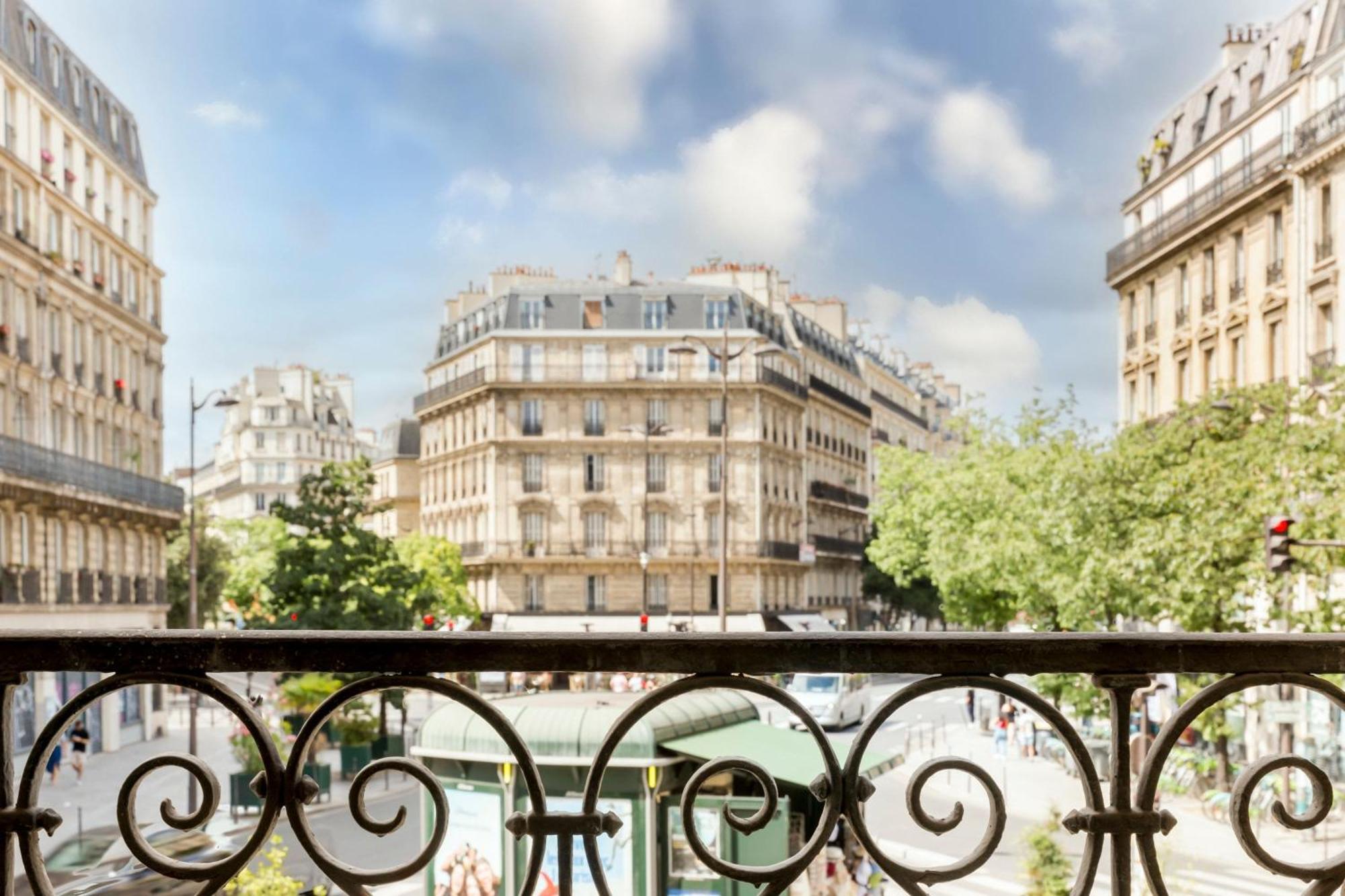 Apartment Merveil - Signature - Marais -turbigo Iii Paris