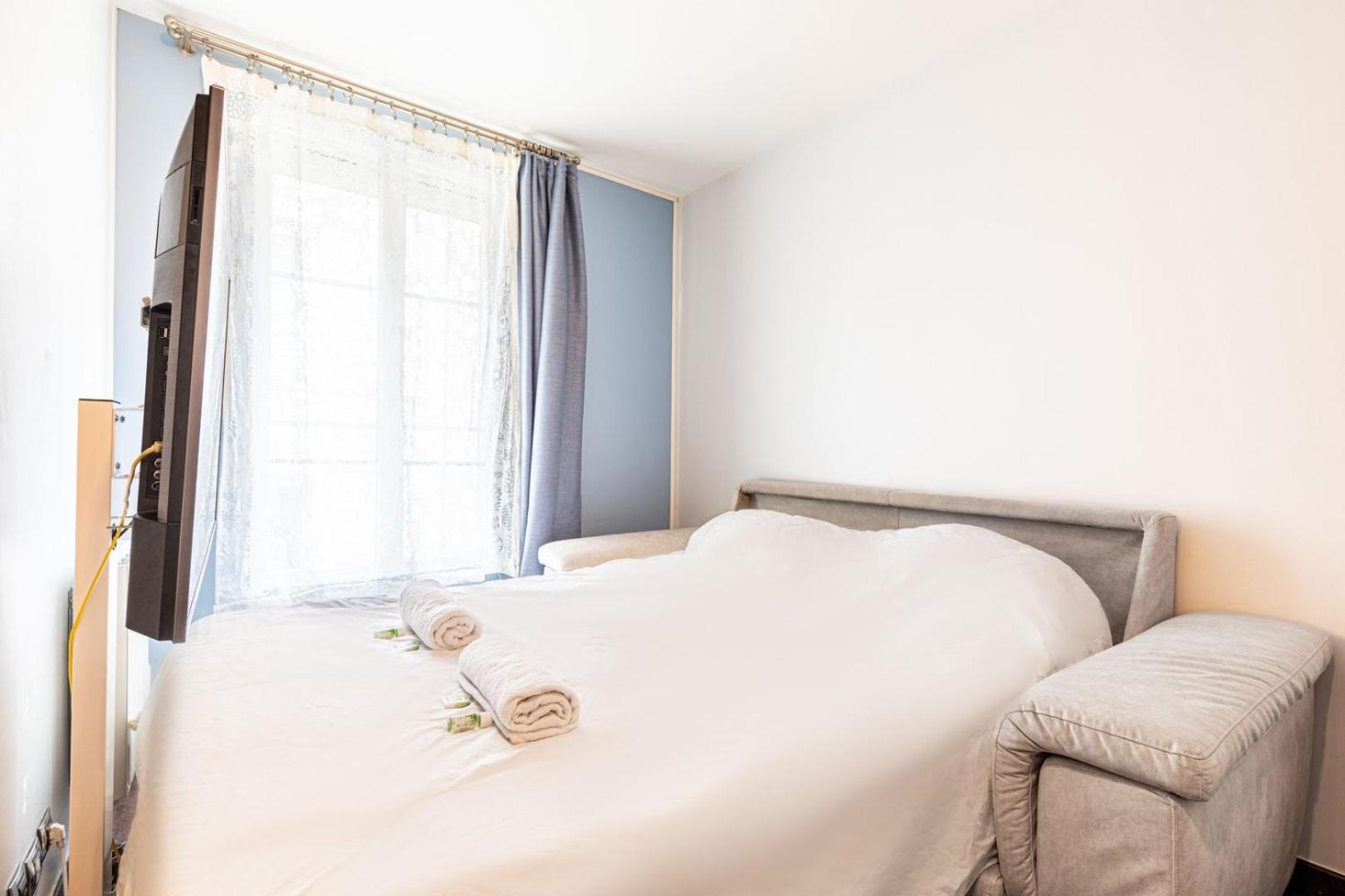 Guestready - Sejour Ideal Pres Du Musee Du Louvre Apartment Paris
