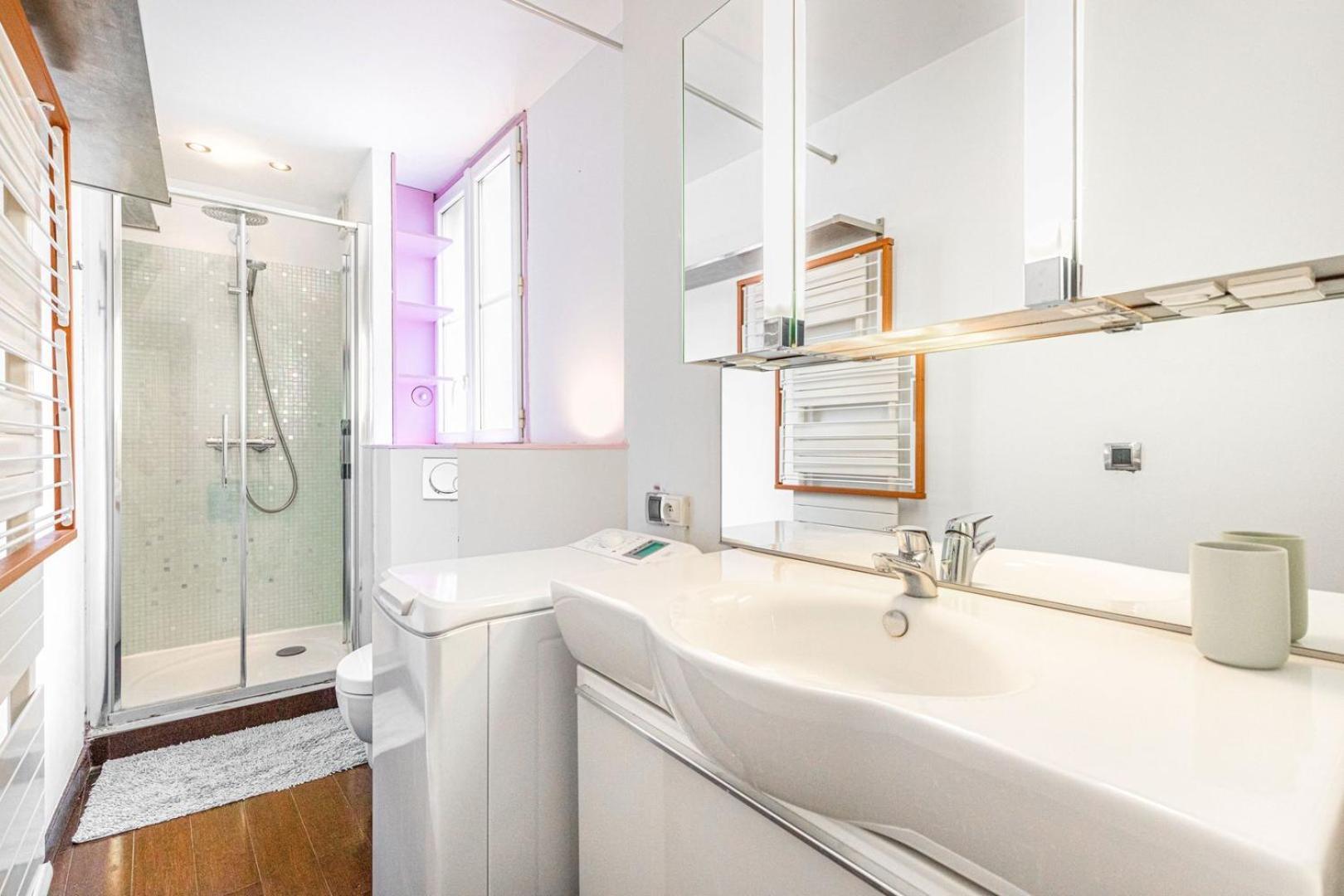 Apartment Guestready - Sejour Ideal Pres Du Musee Du Louvre Paris
