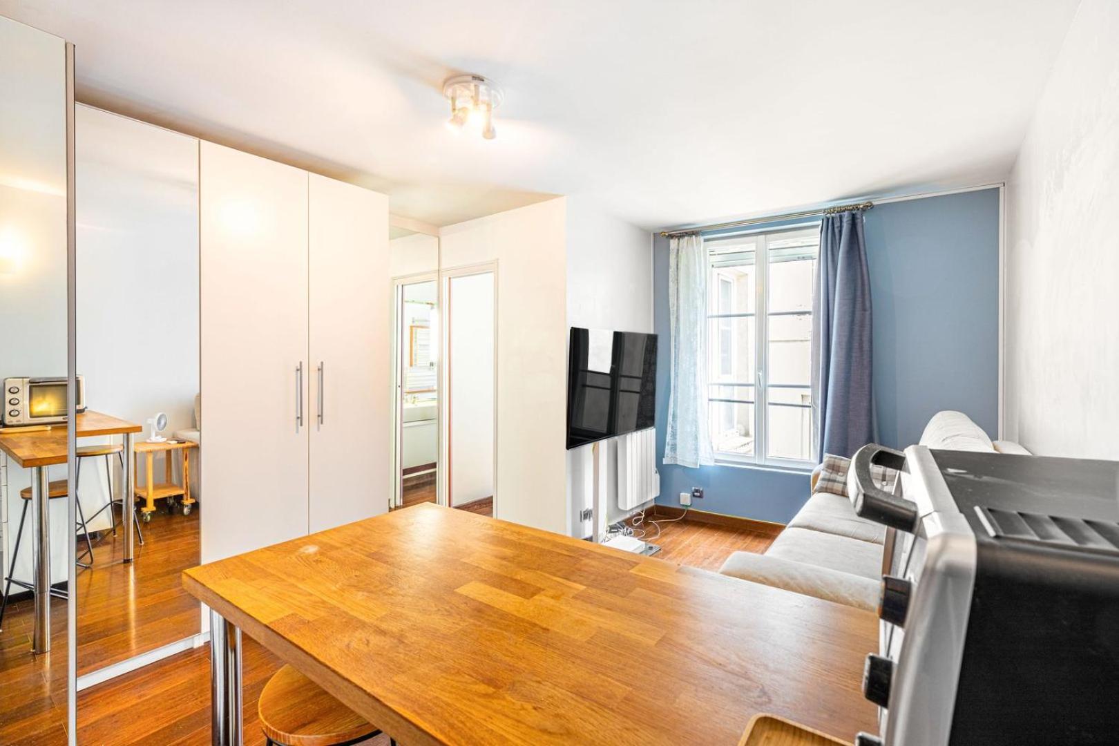 Guestready - Sejour Ideal Pres Du Musee Du Louvre Apartment