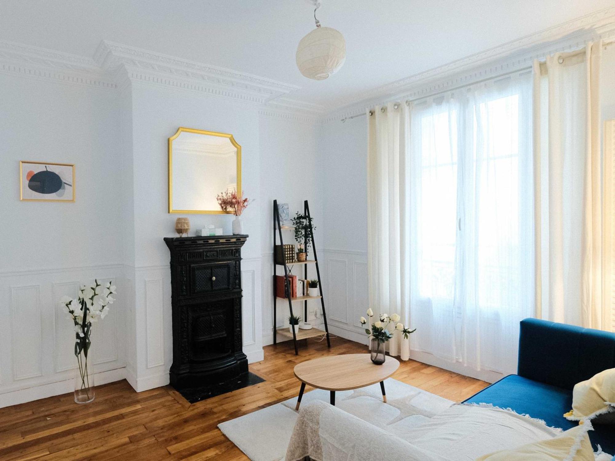 Le Pinky Bird - 12 Appartement Paris