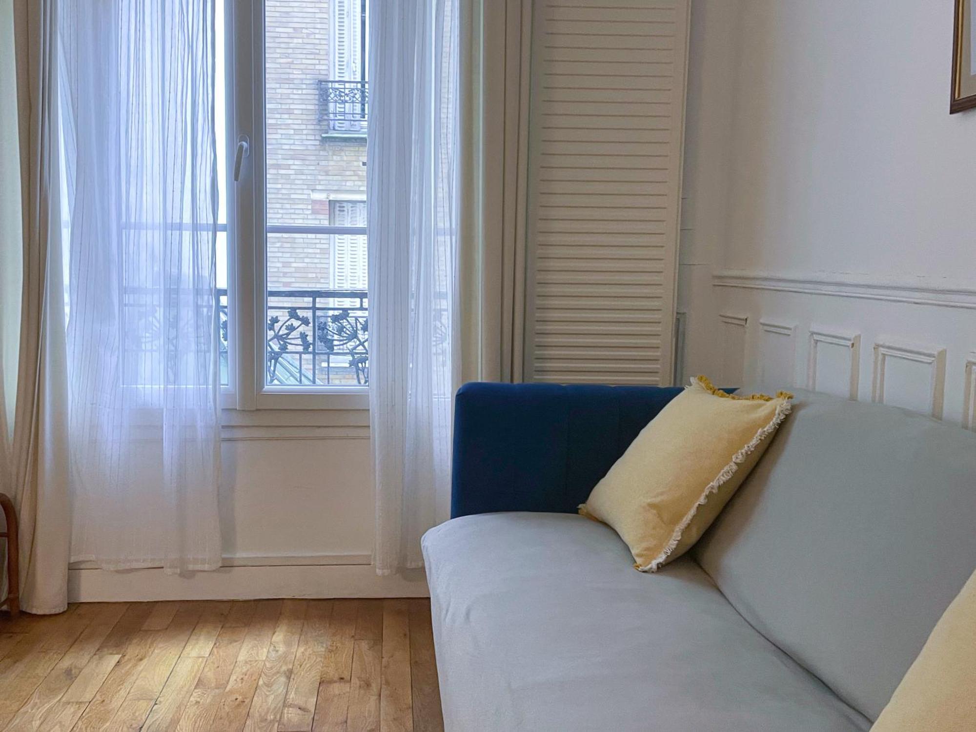 Le Pinky Bird - 12 Appartement *