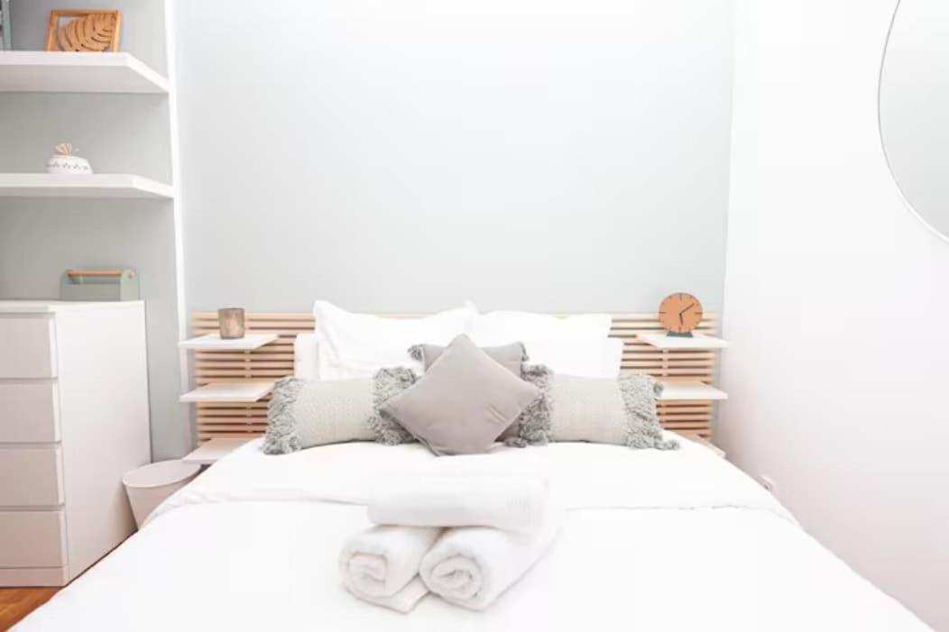 Apartment Wagram 17th Paris