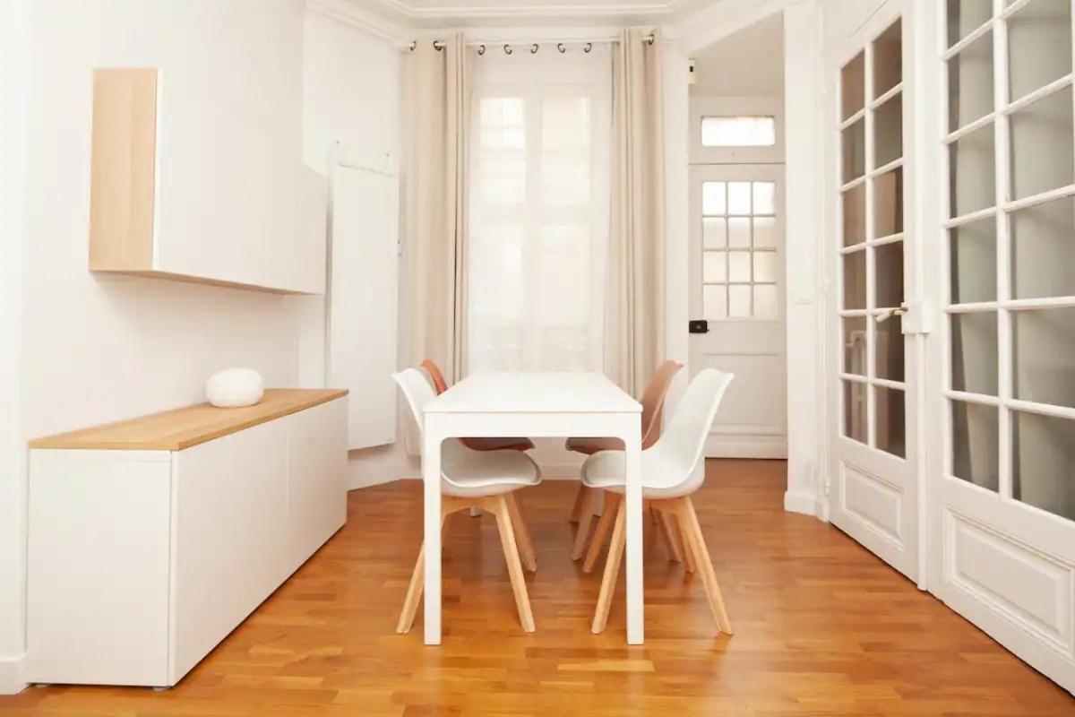 Wagram 17th Apartment *