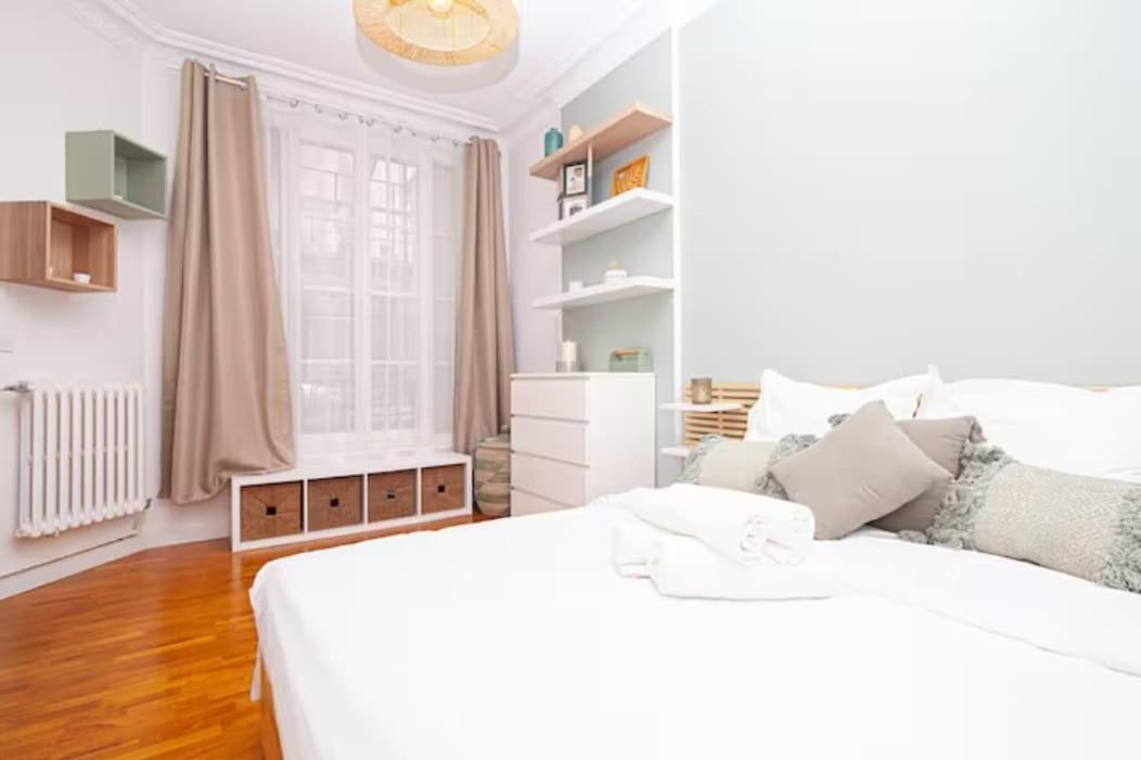 Wagram 17th Apartment *