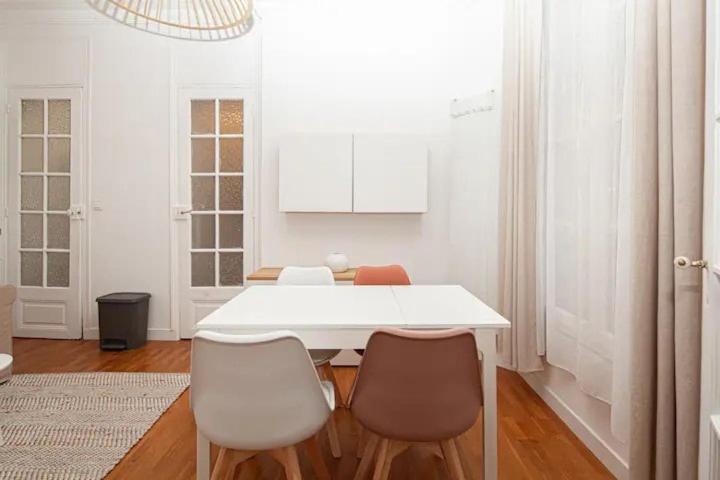 Wagram 17th Apartment Paris