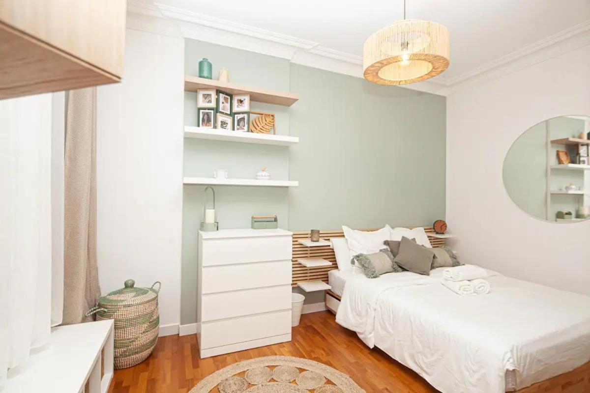 Apartment Wagram 17th Paris
