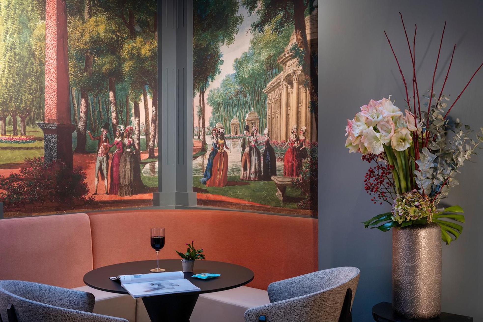 Grand Leveque Hotel 3*