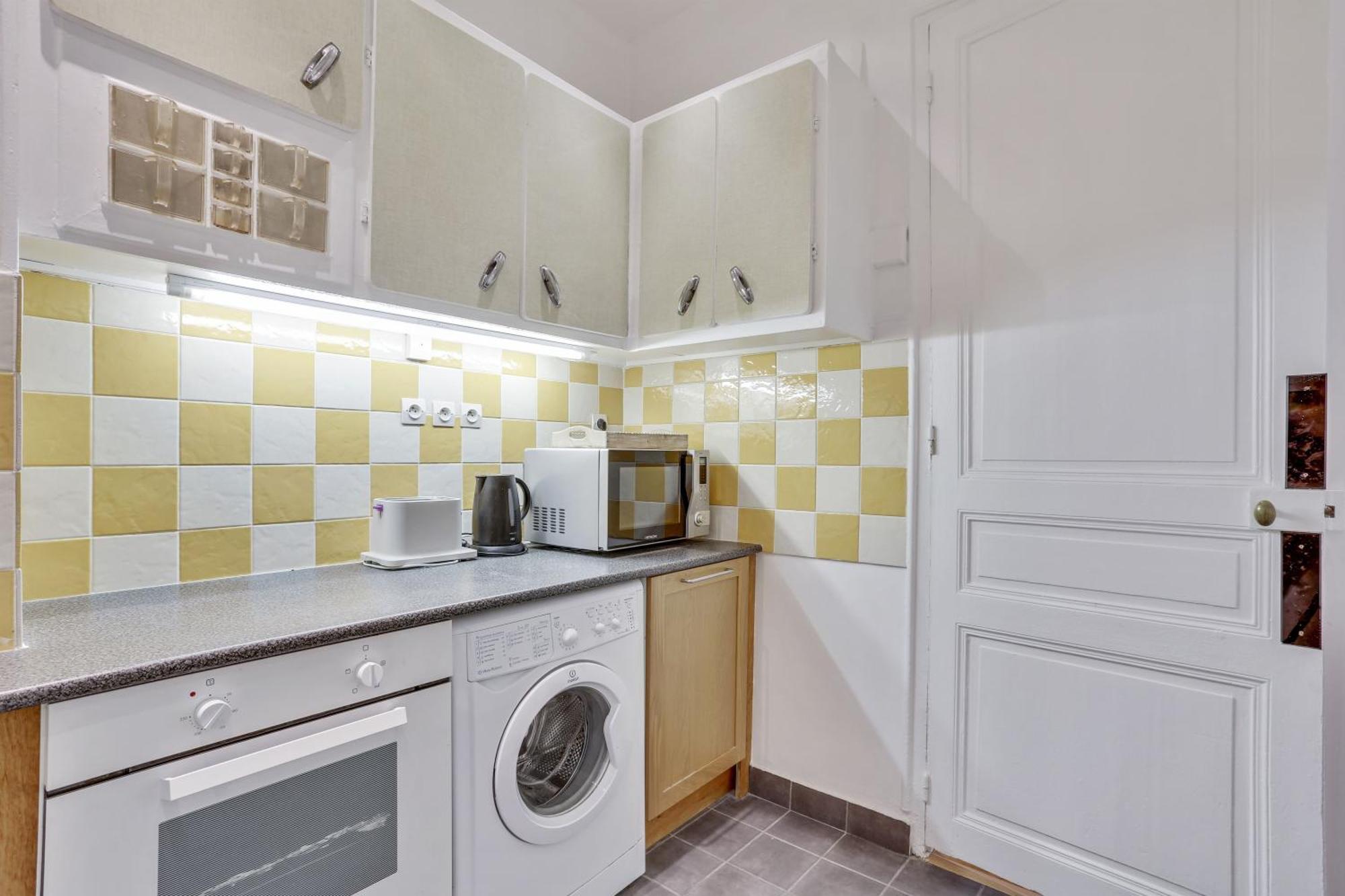 Appartement Services - Du Louvre