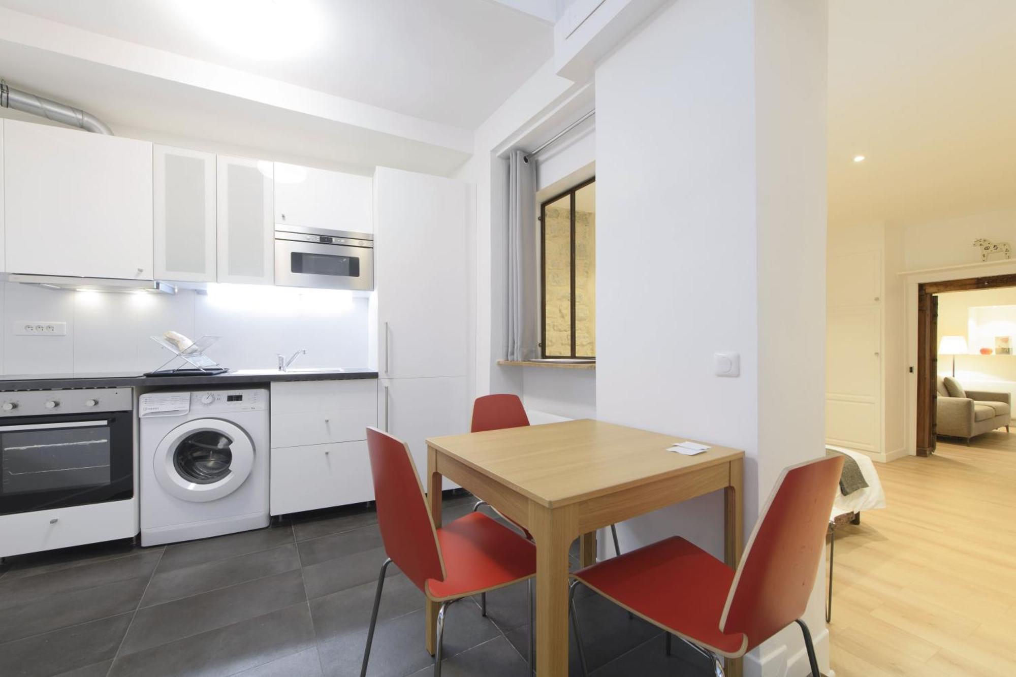 Appartement Services - Du Louvre *