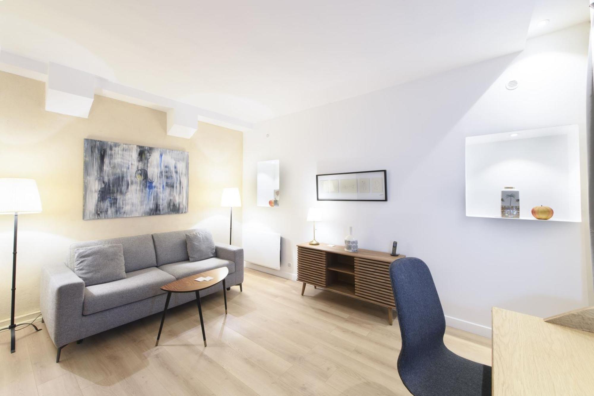 Appartement Services - Du Louvre *