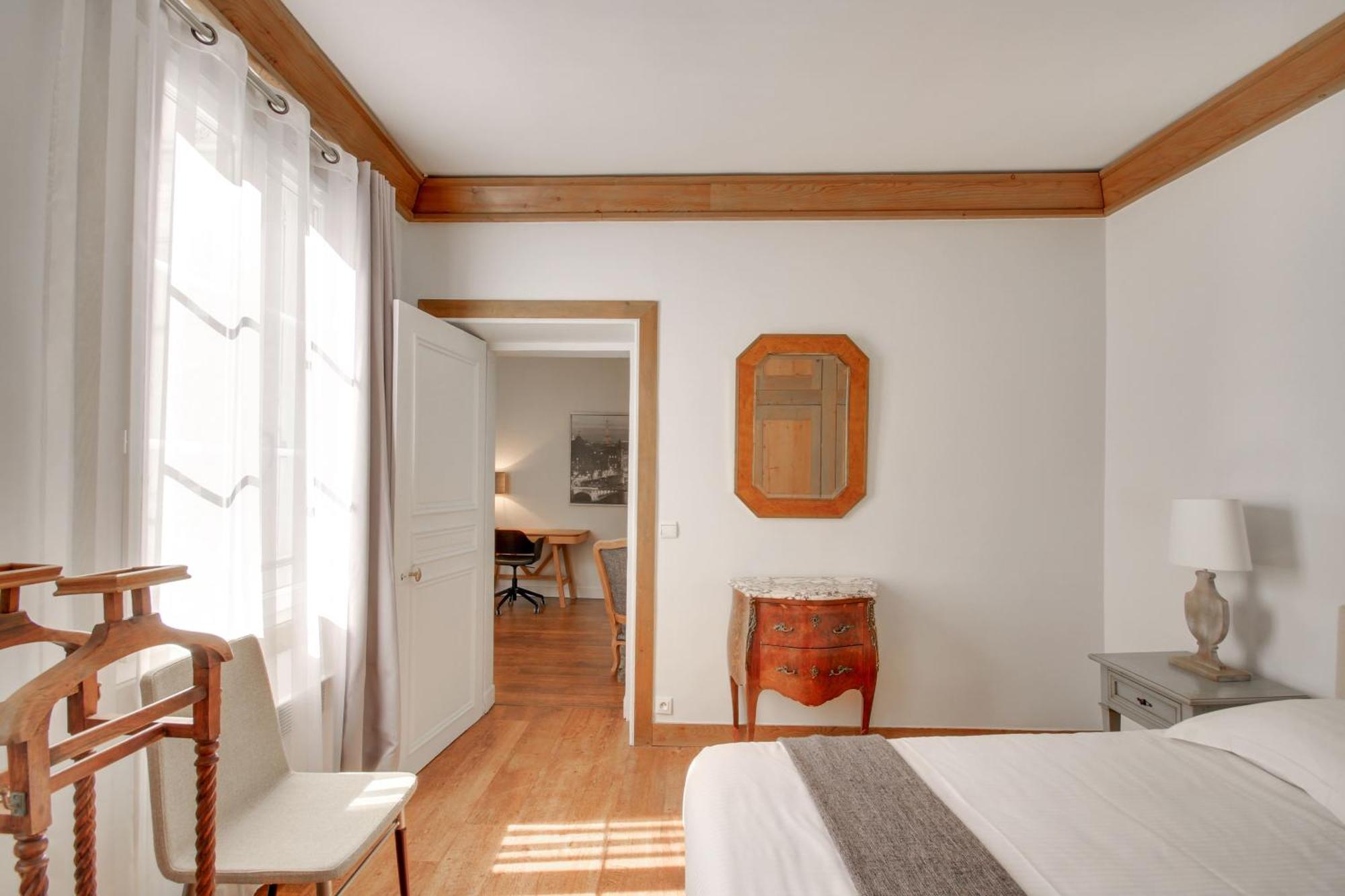 Appartement Services - Du Louvre *