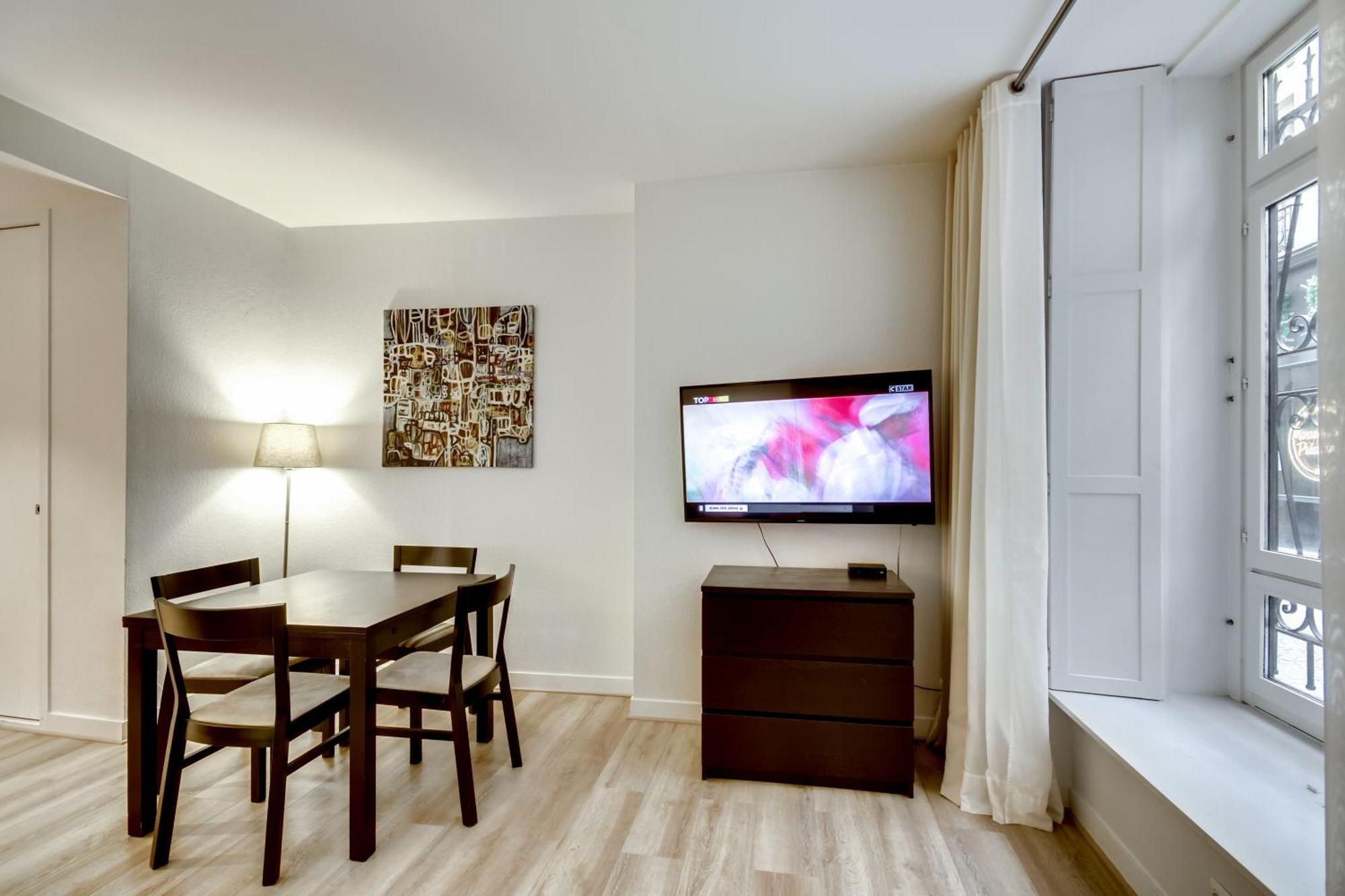 Appartement Services - Du Louvre Paris