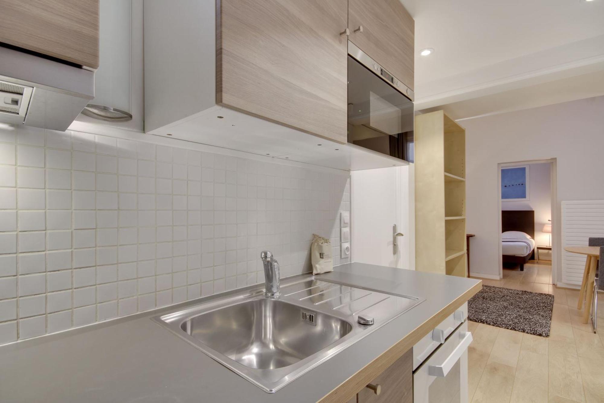 Services - Du Louvre Appartement