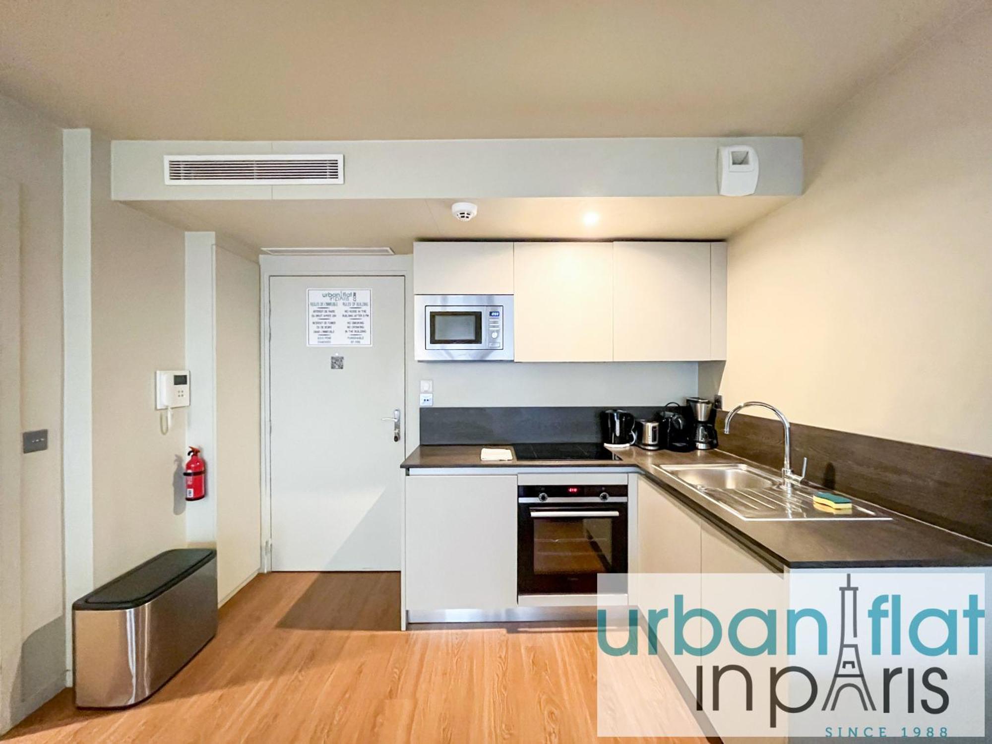 Appartement 131 - Urban Brand New 110m2 Beautiful Flat In Montorgueil