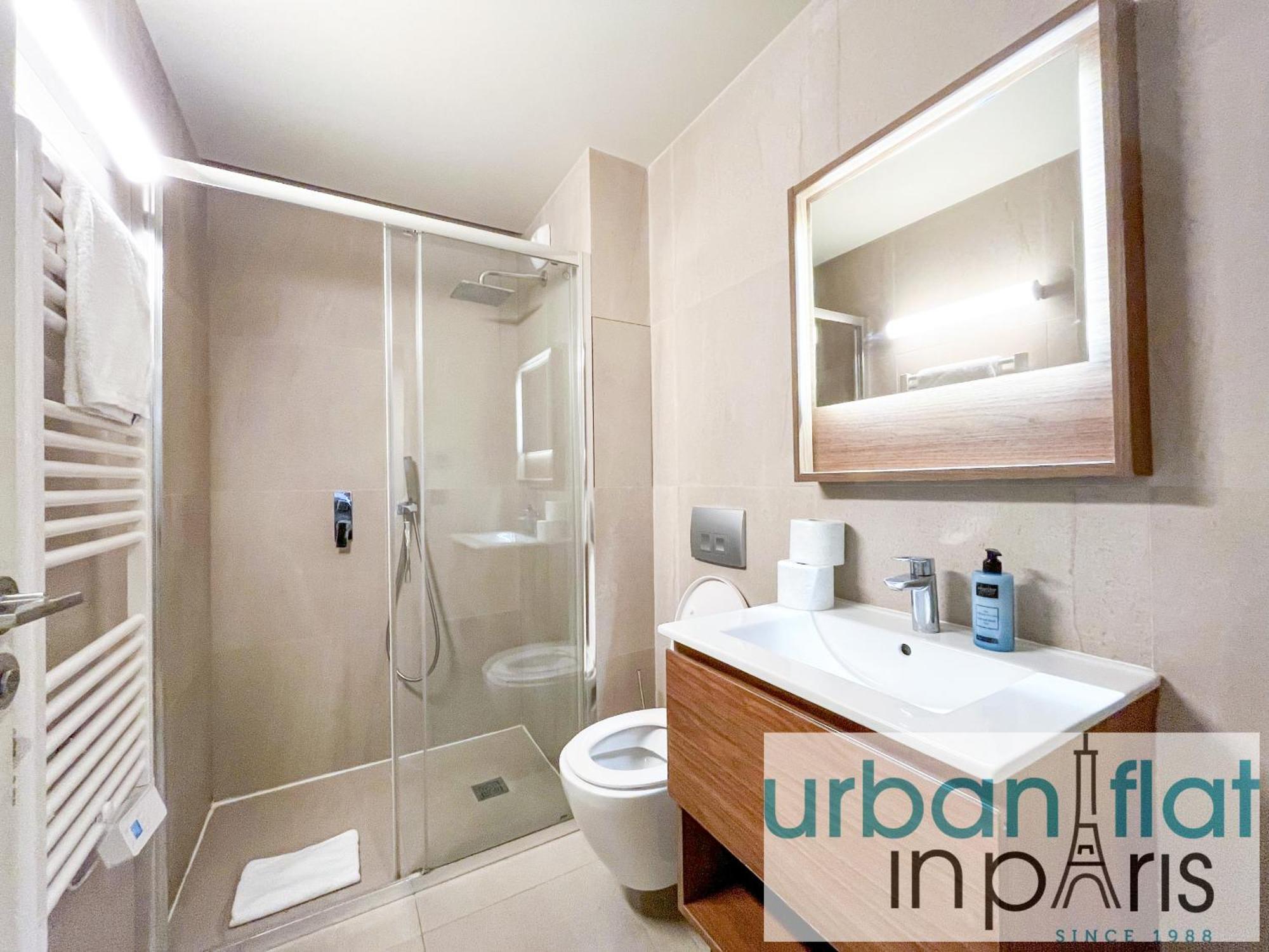 131 - Urban Brand New 110m2 Beautiful Flat In Montorgueil Appartement *