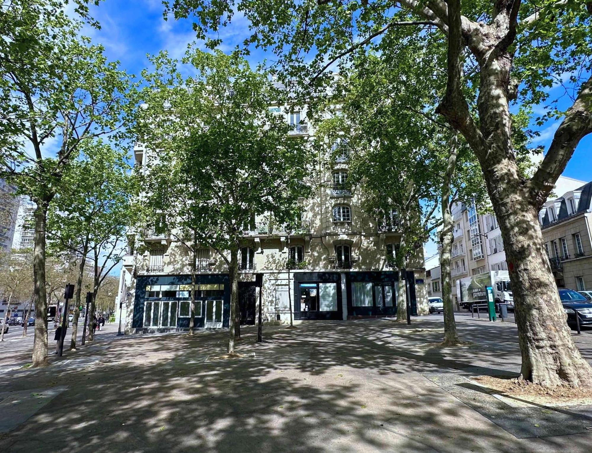 Apartment Cosy Hideaway Near Montparnasse Paris