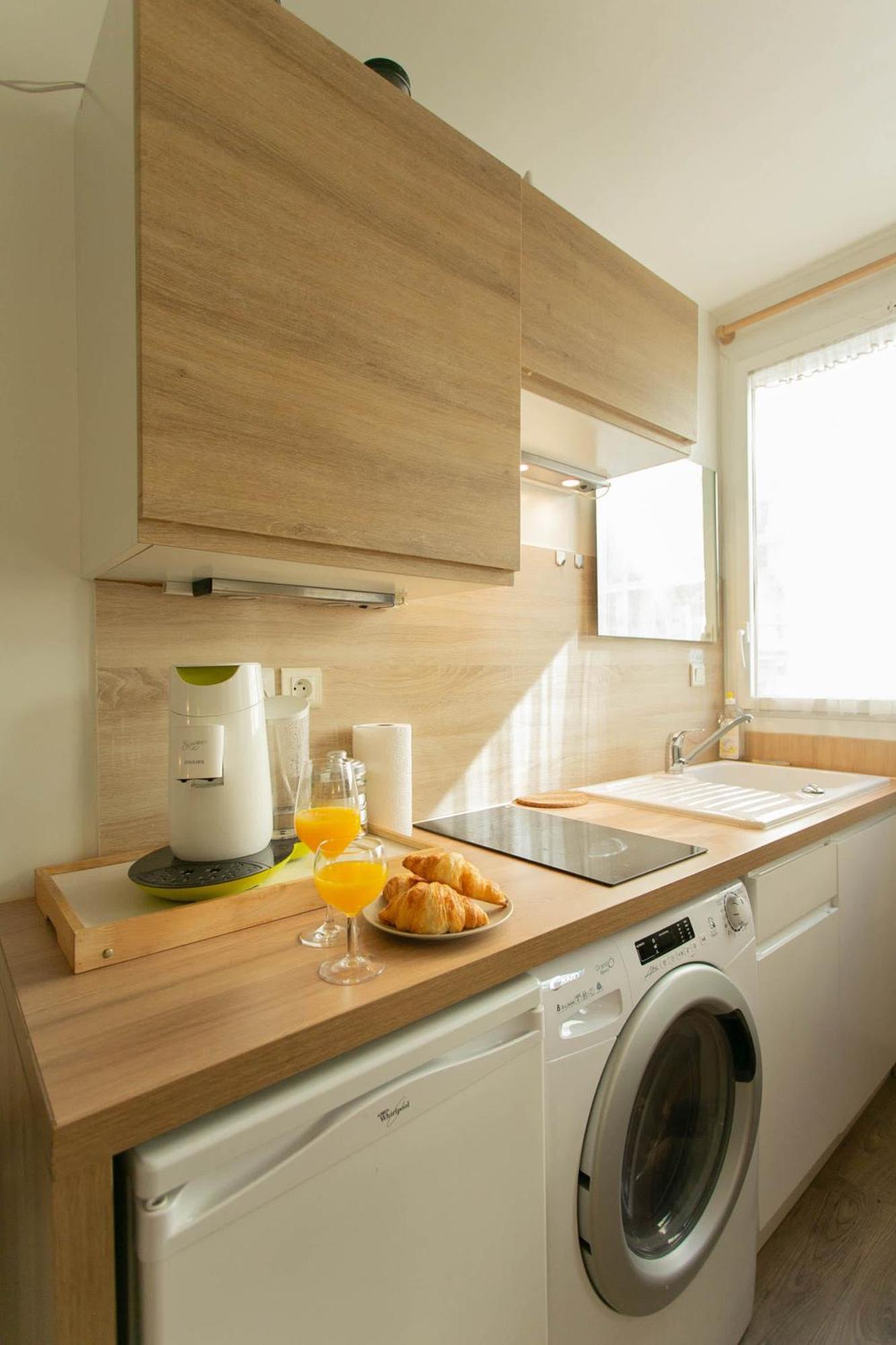 Apartment Bnbnova - Champs Elysees & Arc De Triomphe Paris