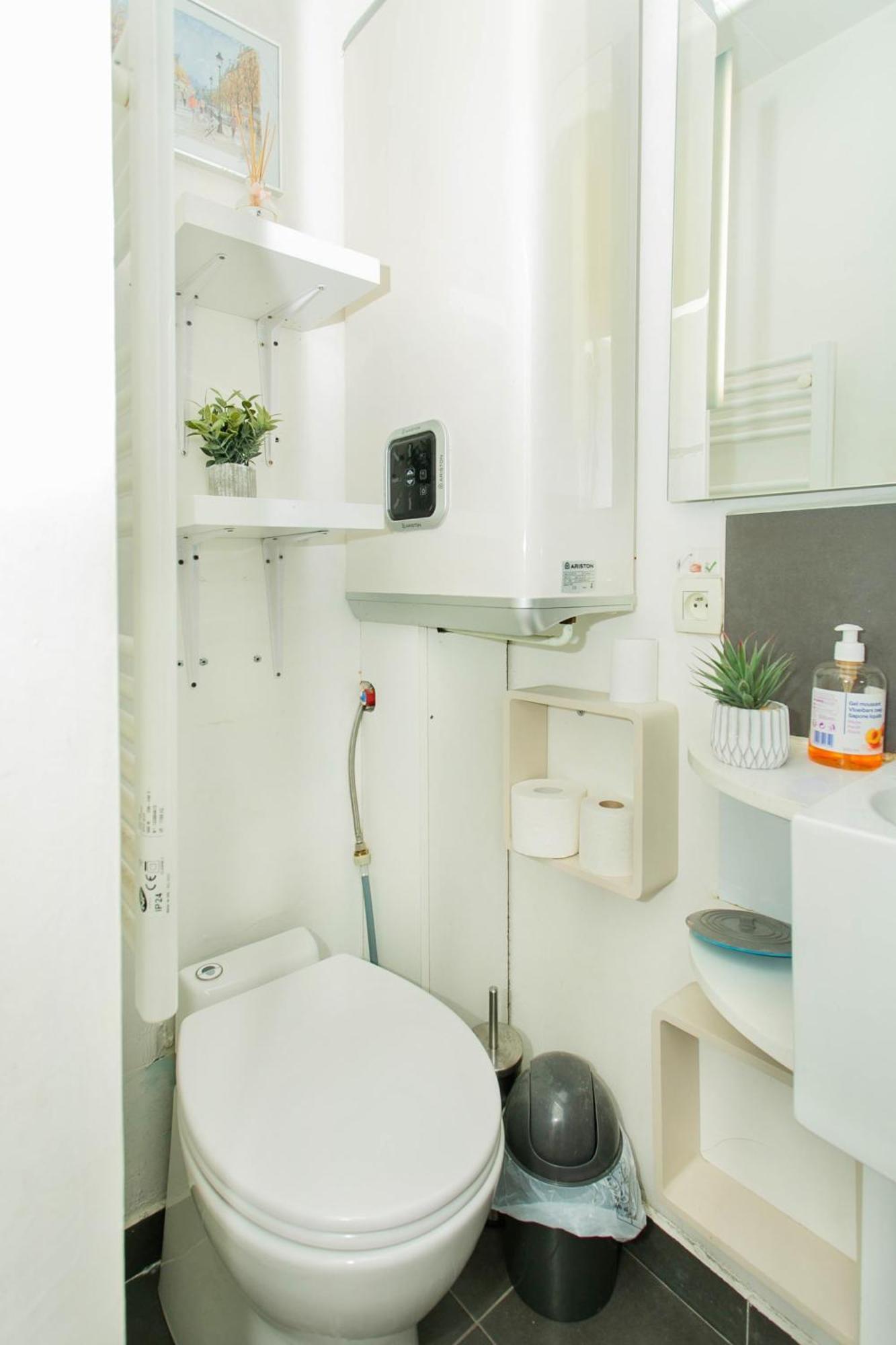 Apartment Bnbnova - Champs Elysees & Arc De Triomphe
