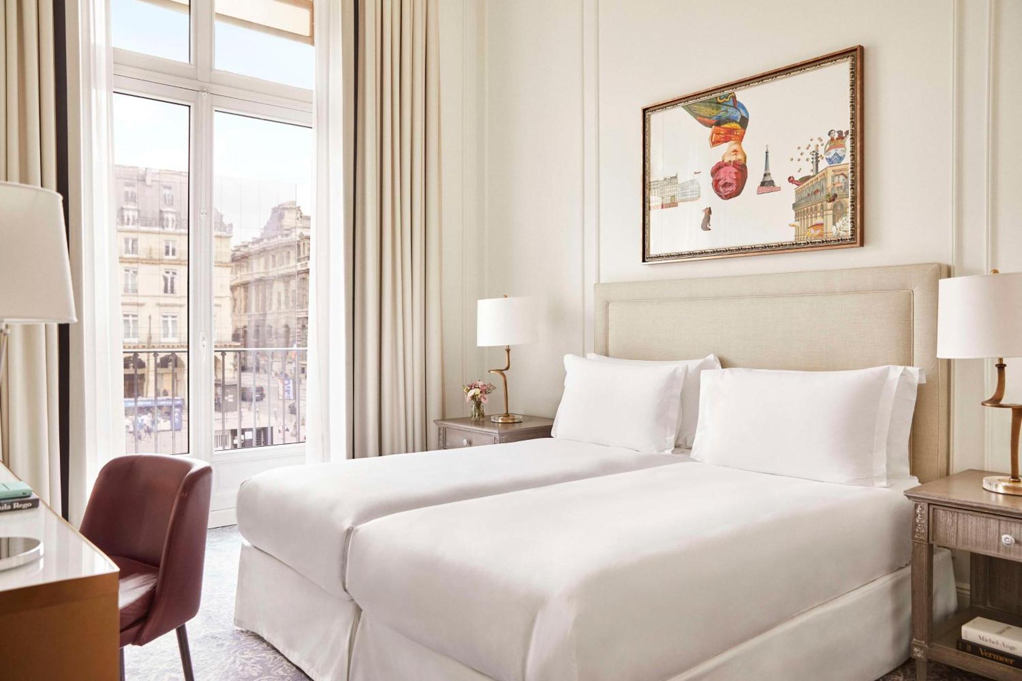 Hotel Du Louvre, In The Unbound Collection By Hyatt