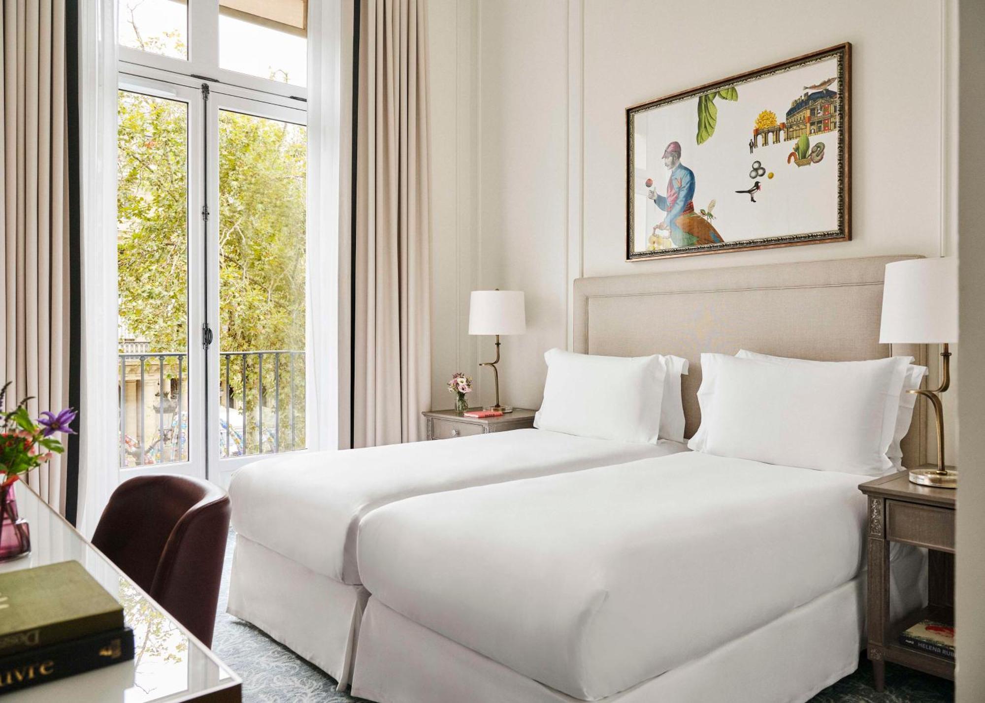 Hotel Du Louvre, In The Unbound Collection By Hyatt Paris