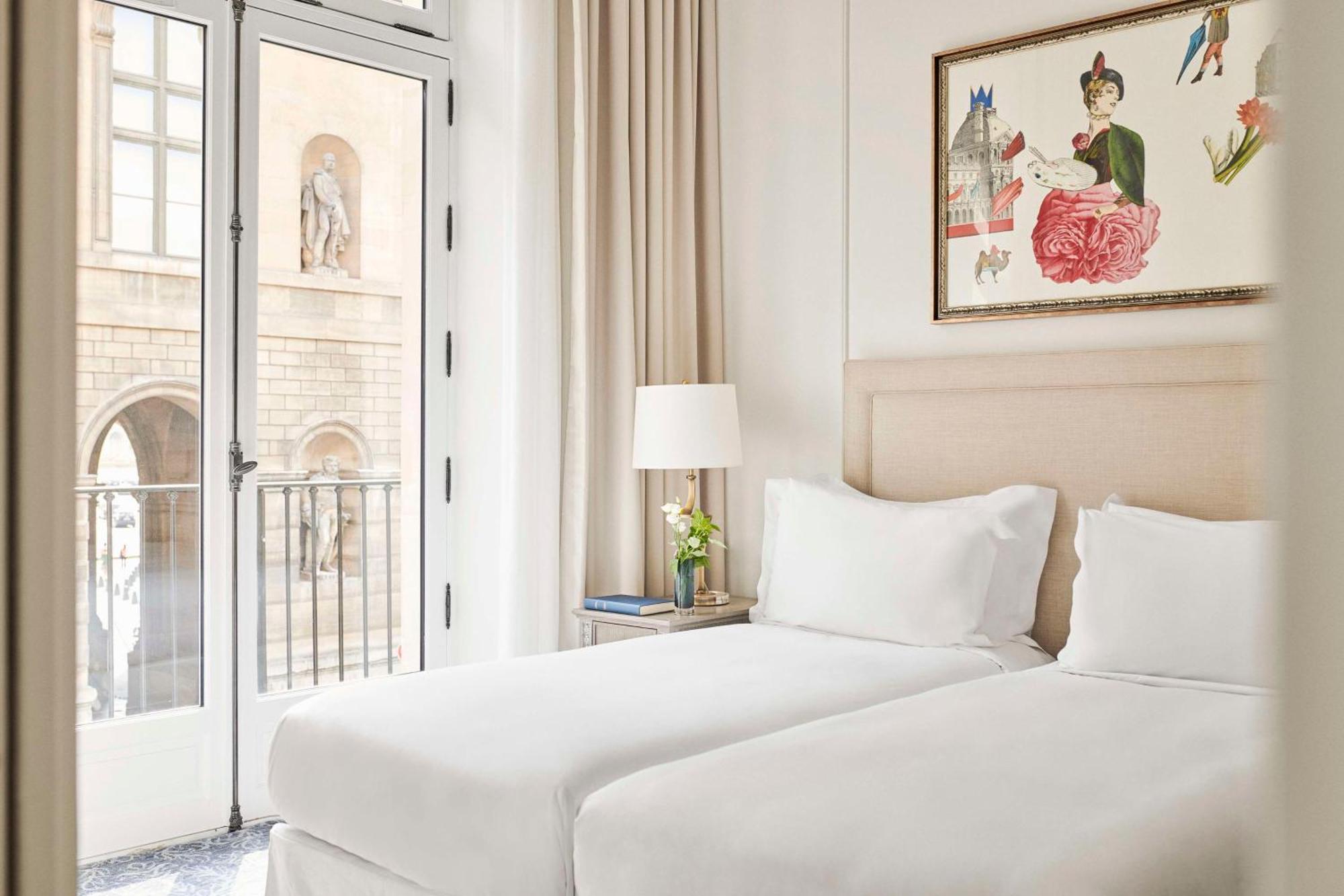 Du Louvre, In The Unbound Collection By Hyatt Hotel Paris