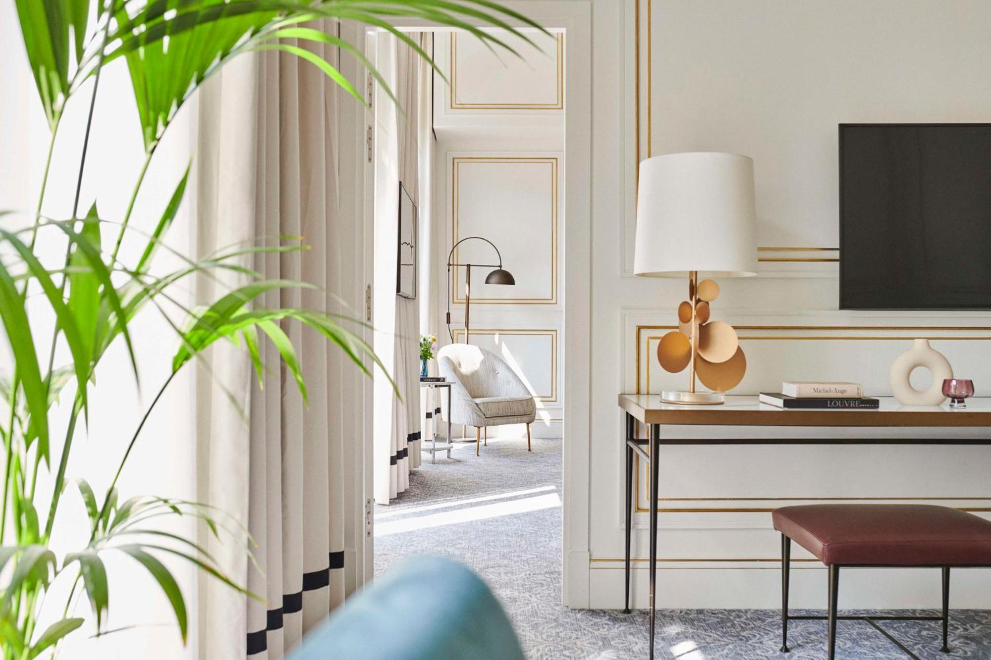 Hotel Du Louvre, In The Unbound Collection By Hyatt 5*