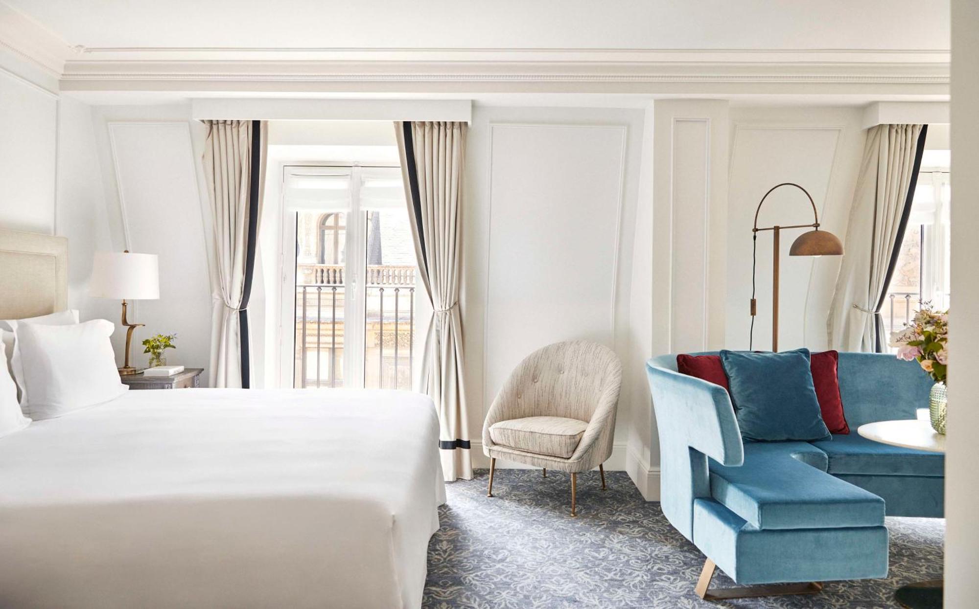 Du Louvre, In The Unbound Collection By Hyatt Hotel Paris
