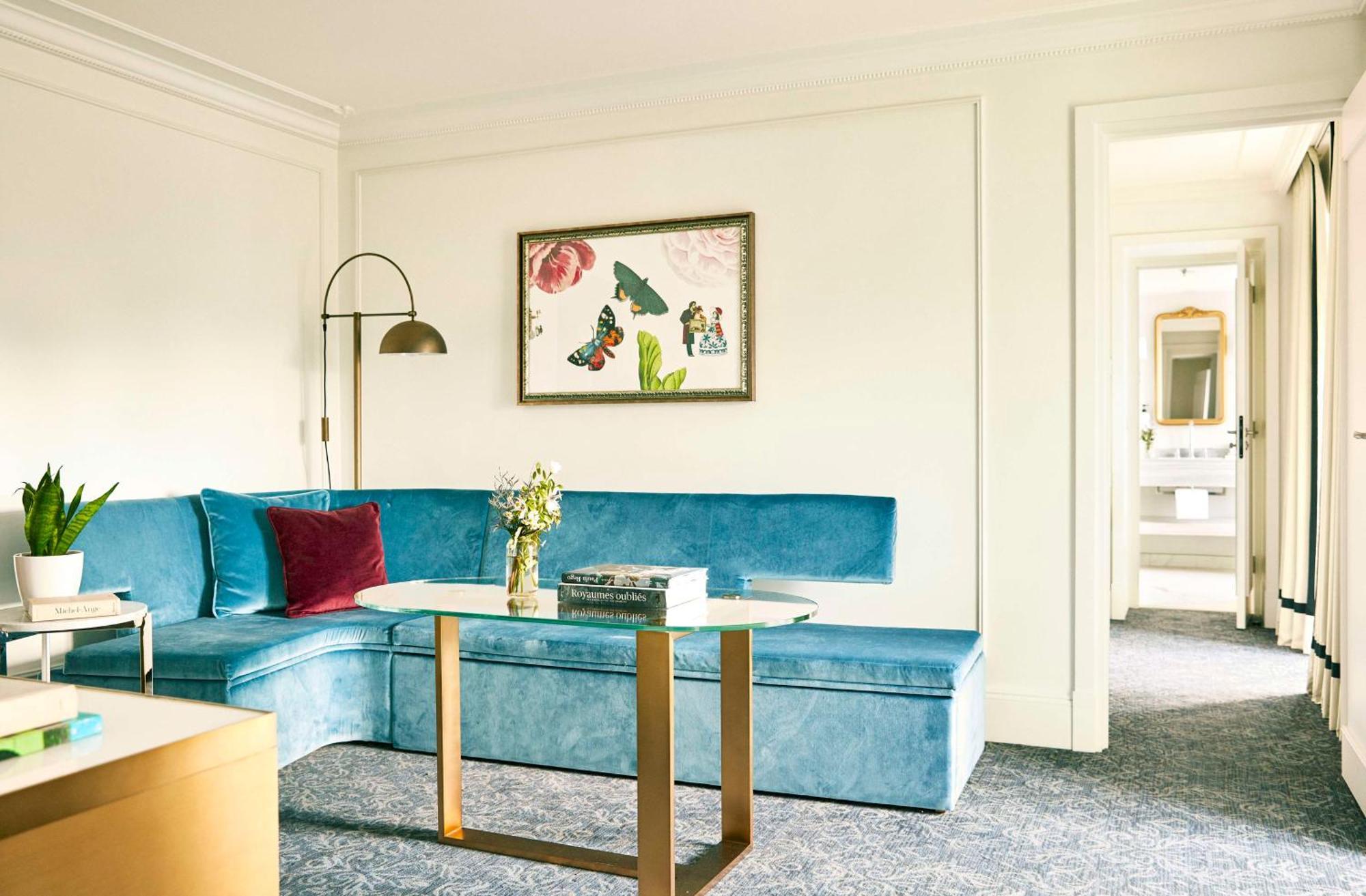 Hotel Du Louvre, In The Unbound Collection By Hyatt Paris