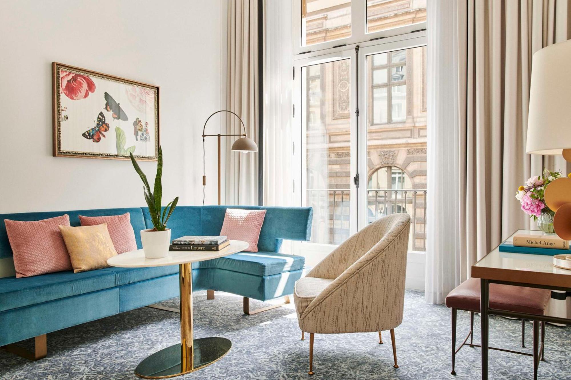 Hotel Du Louvre, In The Unbound Collection By Hyatt 5*