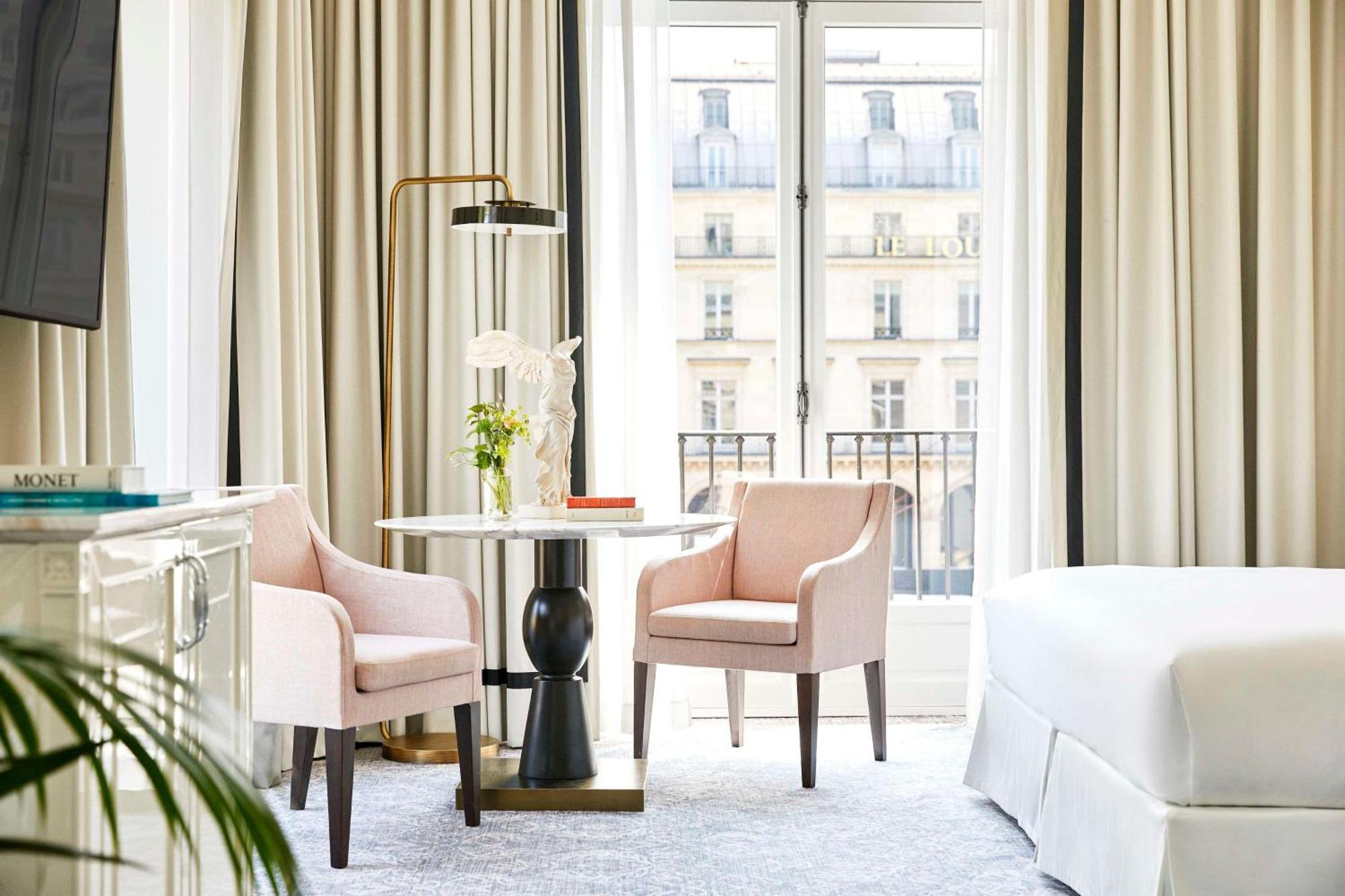 Hotel Du Louvre, In The Unbound Collection By Hyatt Paris