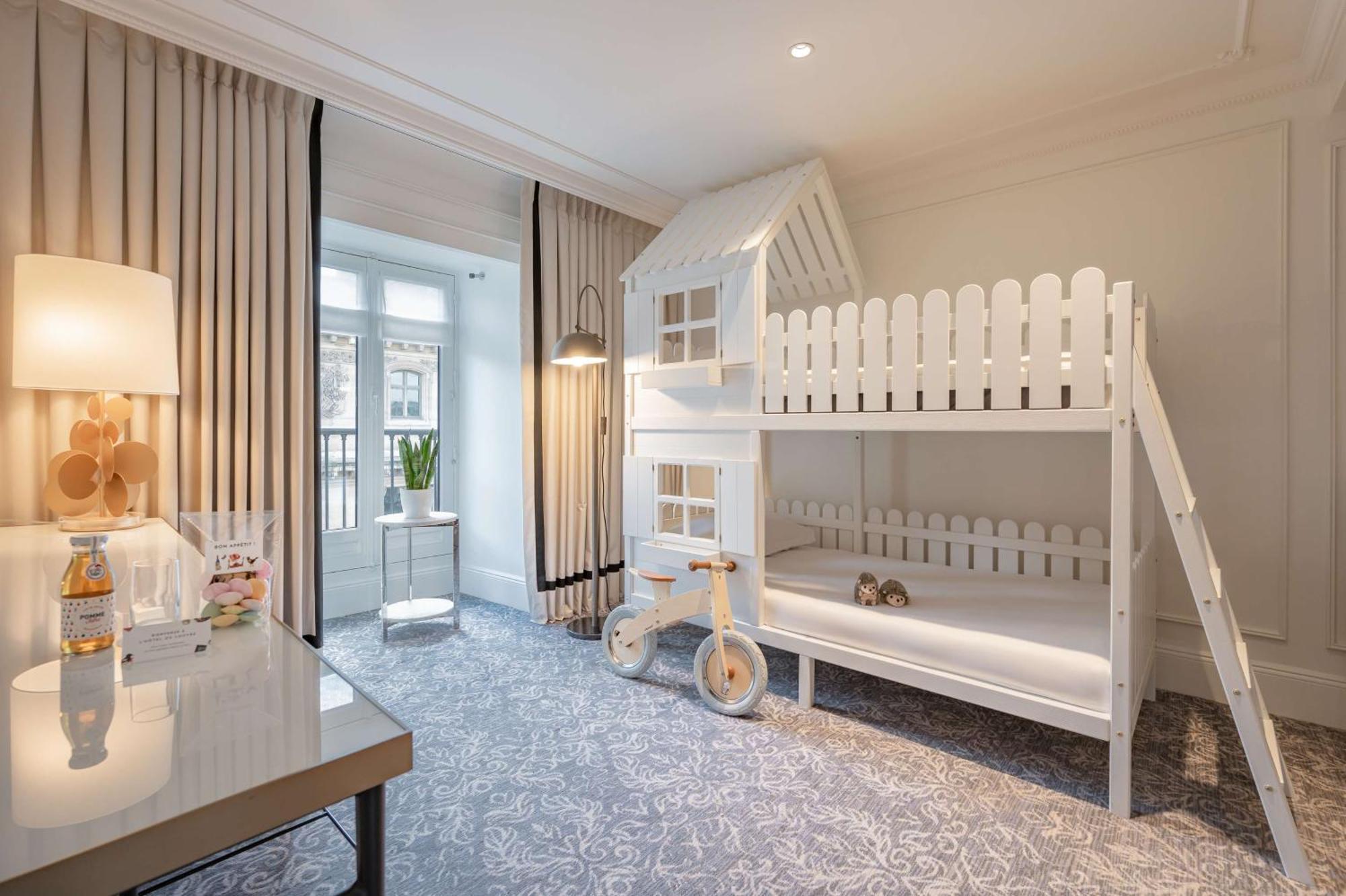 Hotel Du Louvre, In The Unbound Collection By Hyatt 5*