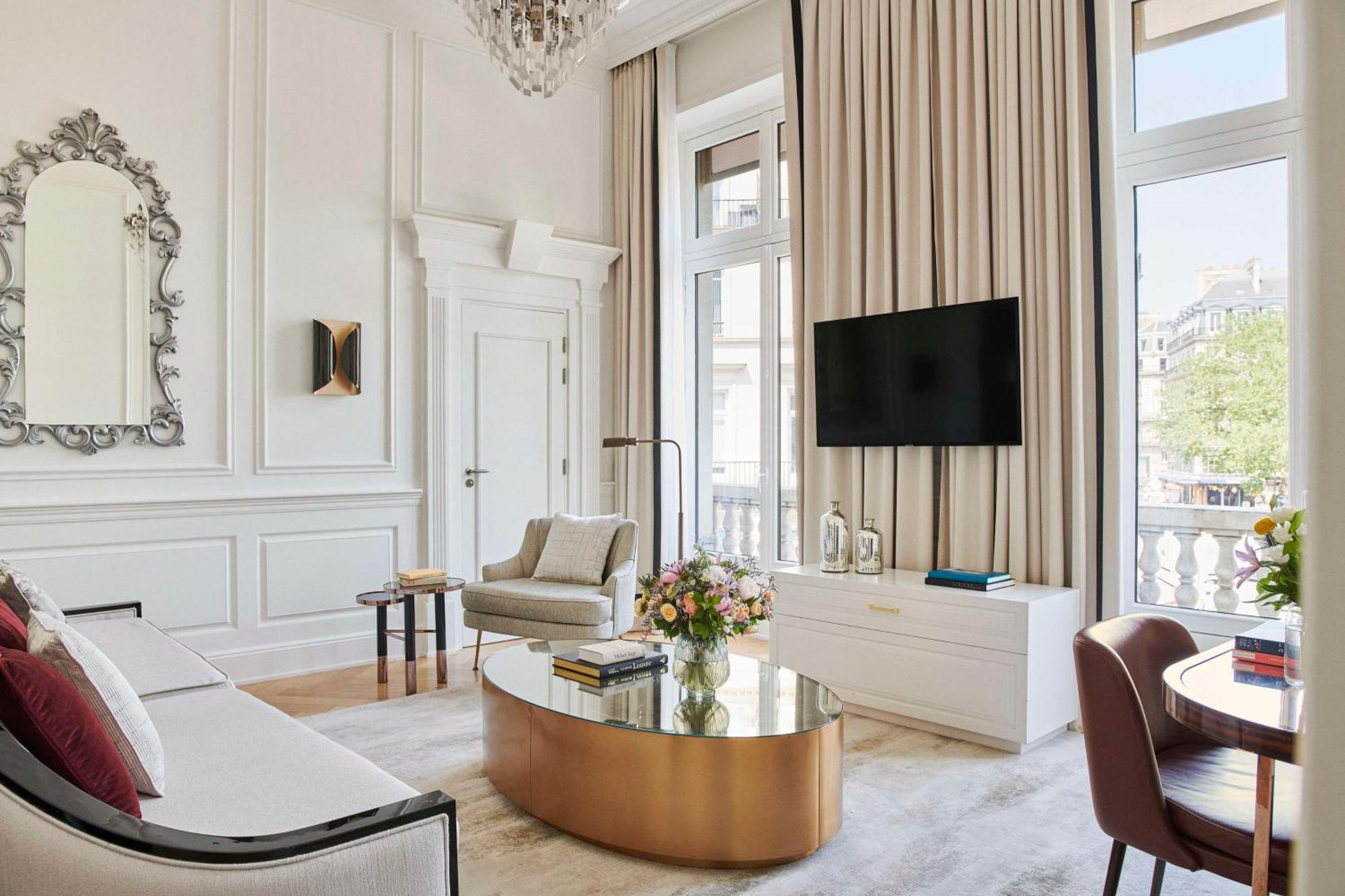 Du Louvre, In The Unbound Collection By Hyatt Hotel Paris