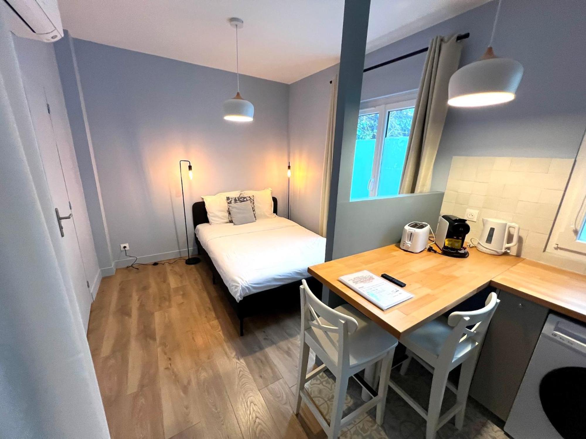 Apartment Pere Lachaise