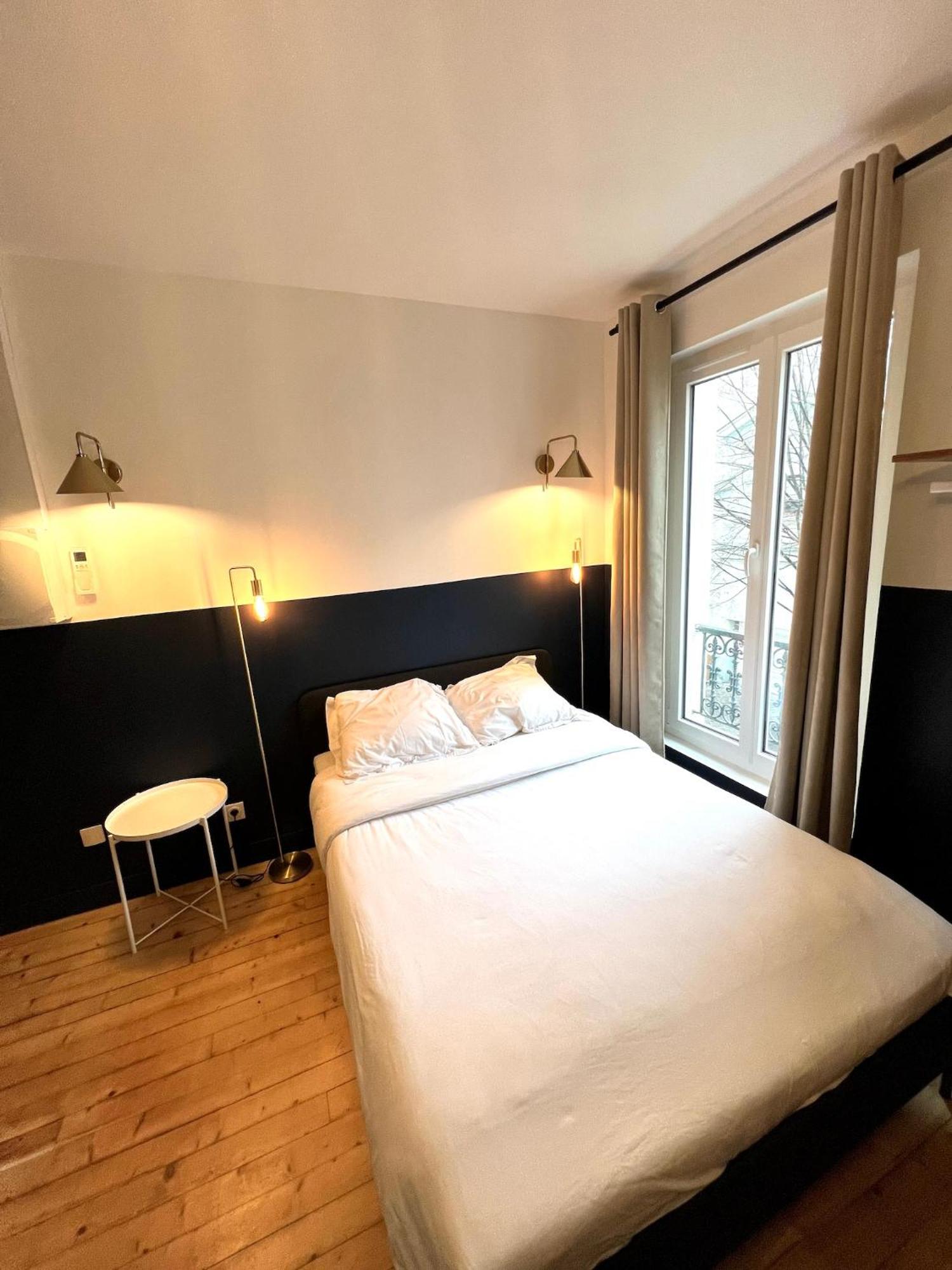Pere Lachaise Apartment Paris