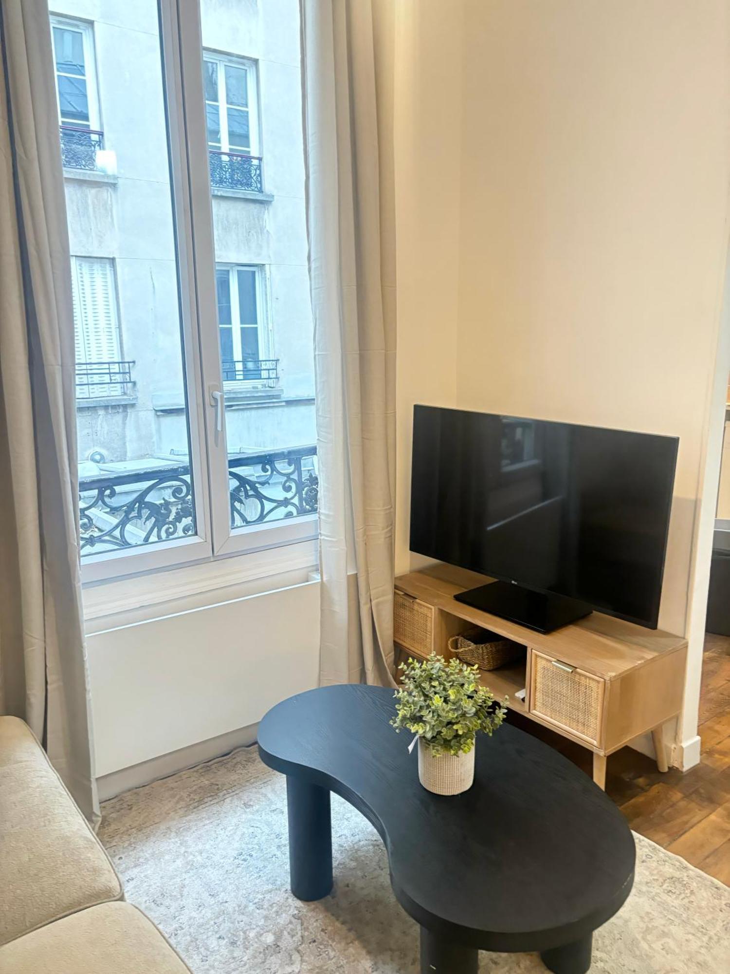 La Saint-sebastien Apartment