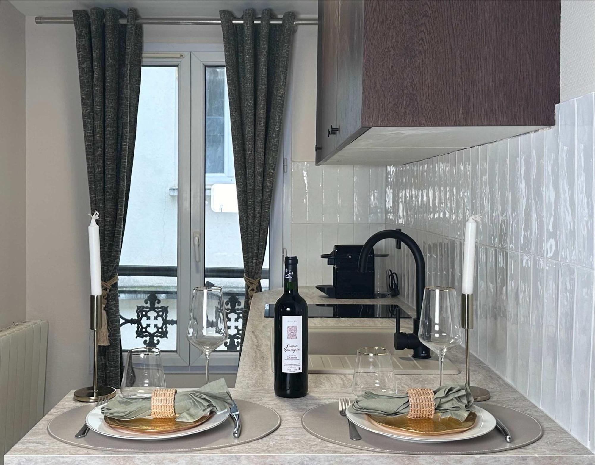 Cosy Hideaway Near Montparnasse Paris