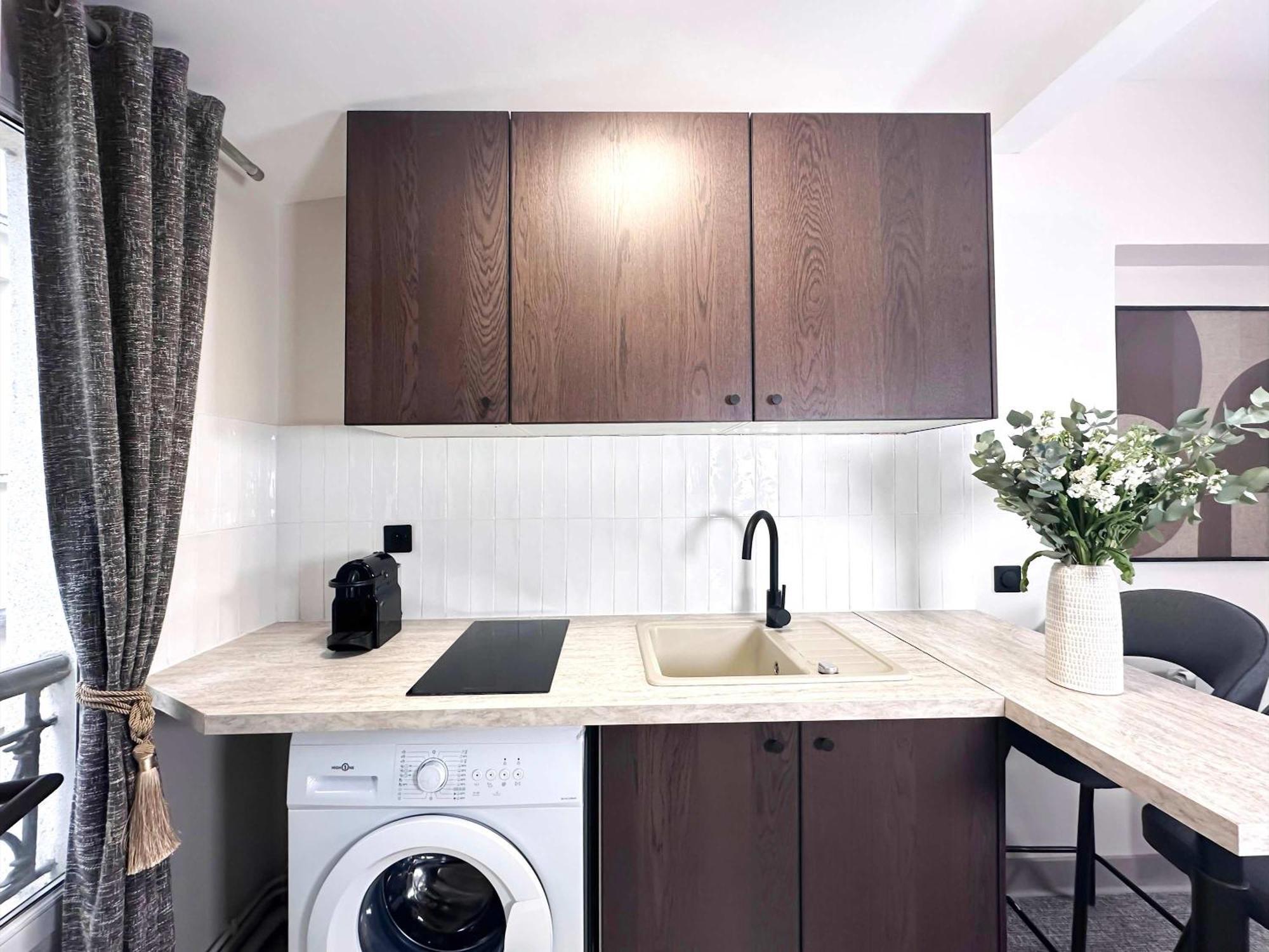 Apartment Cosy Hideaway Near Montparnasse