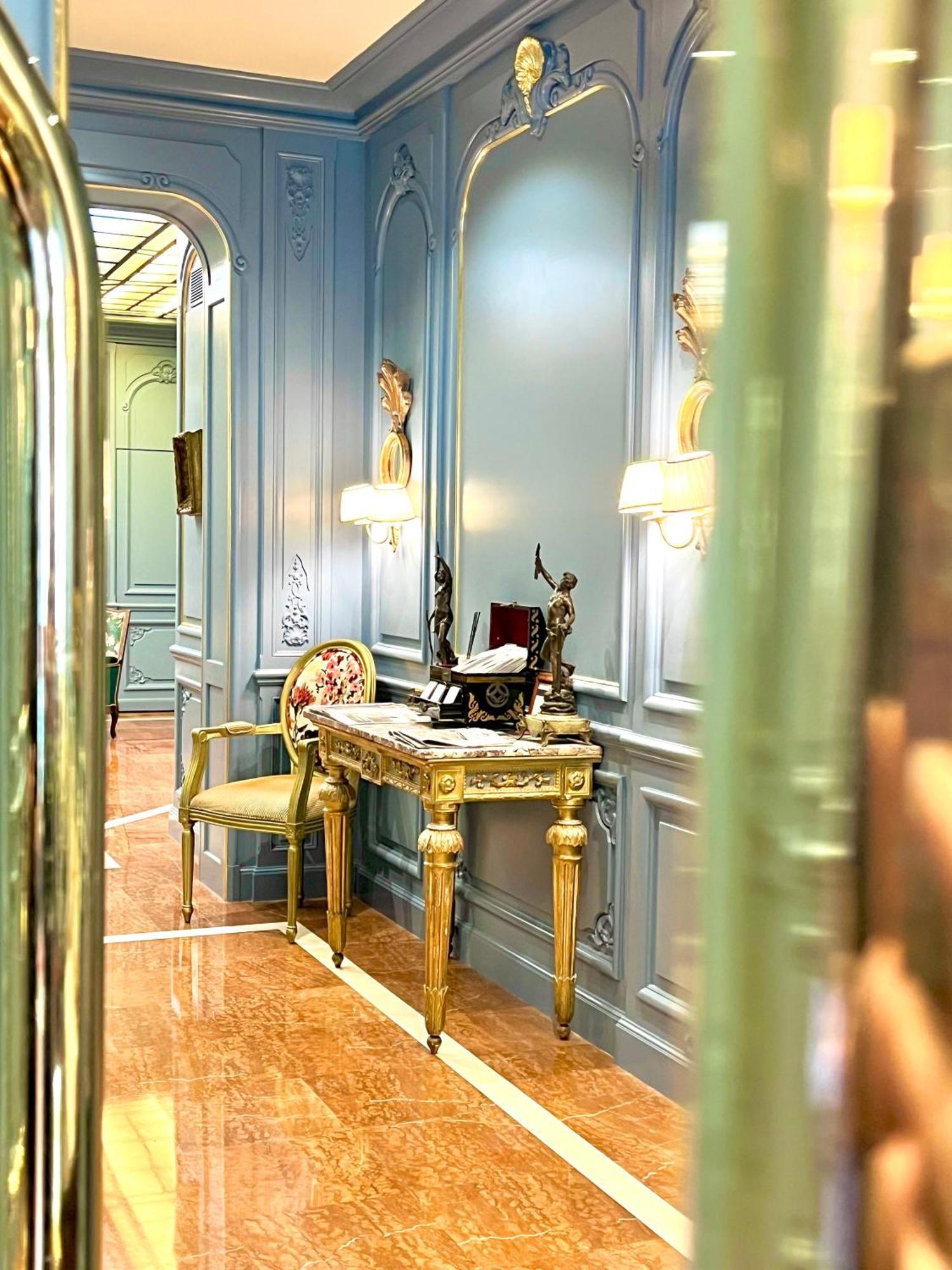 Belfast Hotel Paris